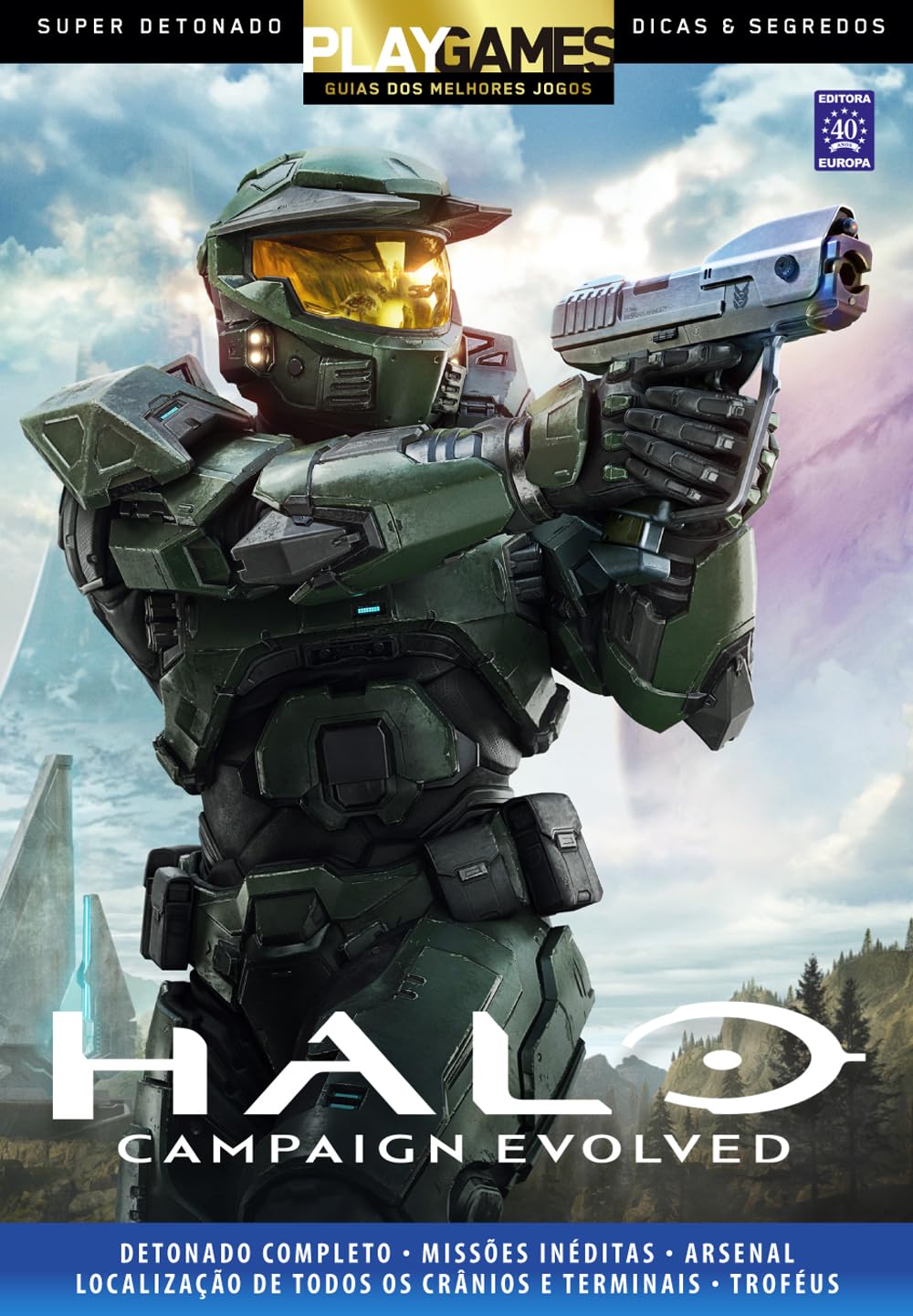 capítulo por capítulo baixar Super Detonado Dicas e Segredos - Halo: Campaign Evolved