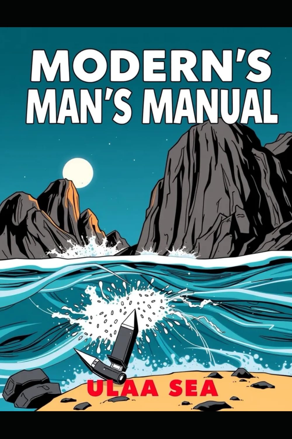 ler totalmente Modern Man's Manual