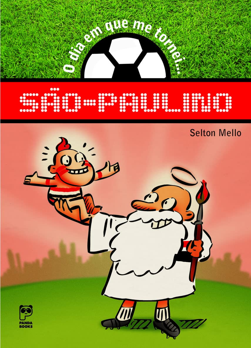 O dia em que me tornei... são paulino baixar livro de graça