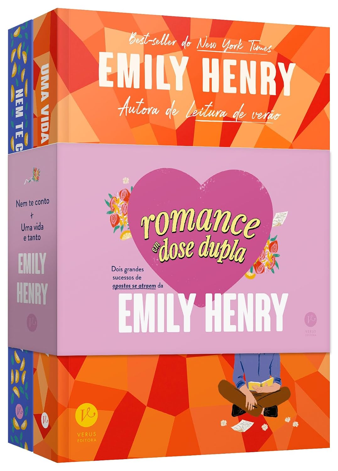 Kit Emily Henry baixar o livro de graça