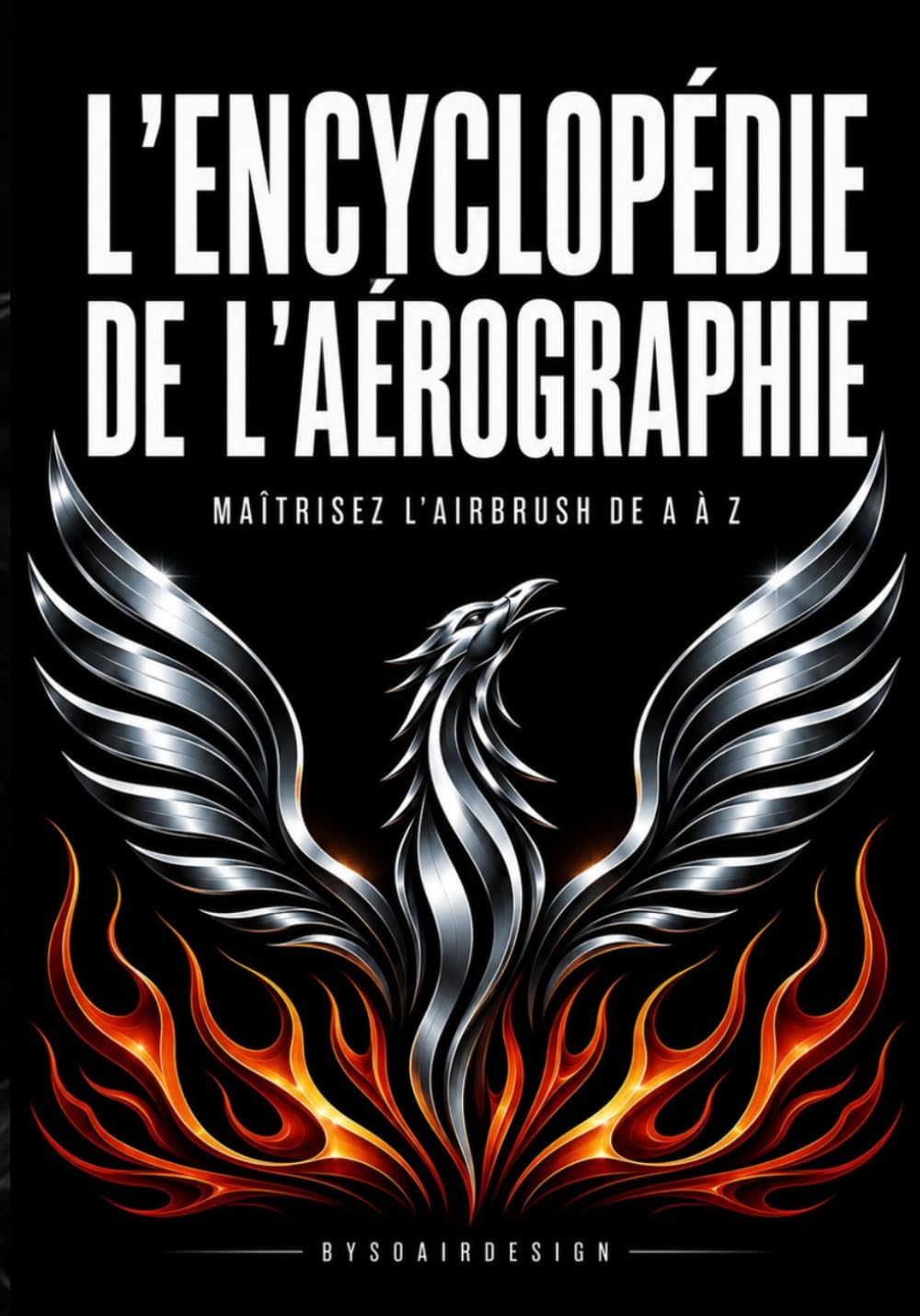l'encyclopédie de l'aérographie: maitriser l'aibrush de A a Z— Histoire, matériel, techniques, couleurs, entretien et projets guidés pour débutants et professionnels (French Edition) baixar o livro de graça