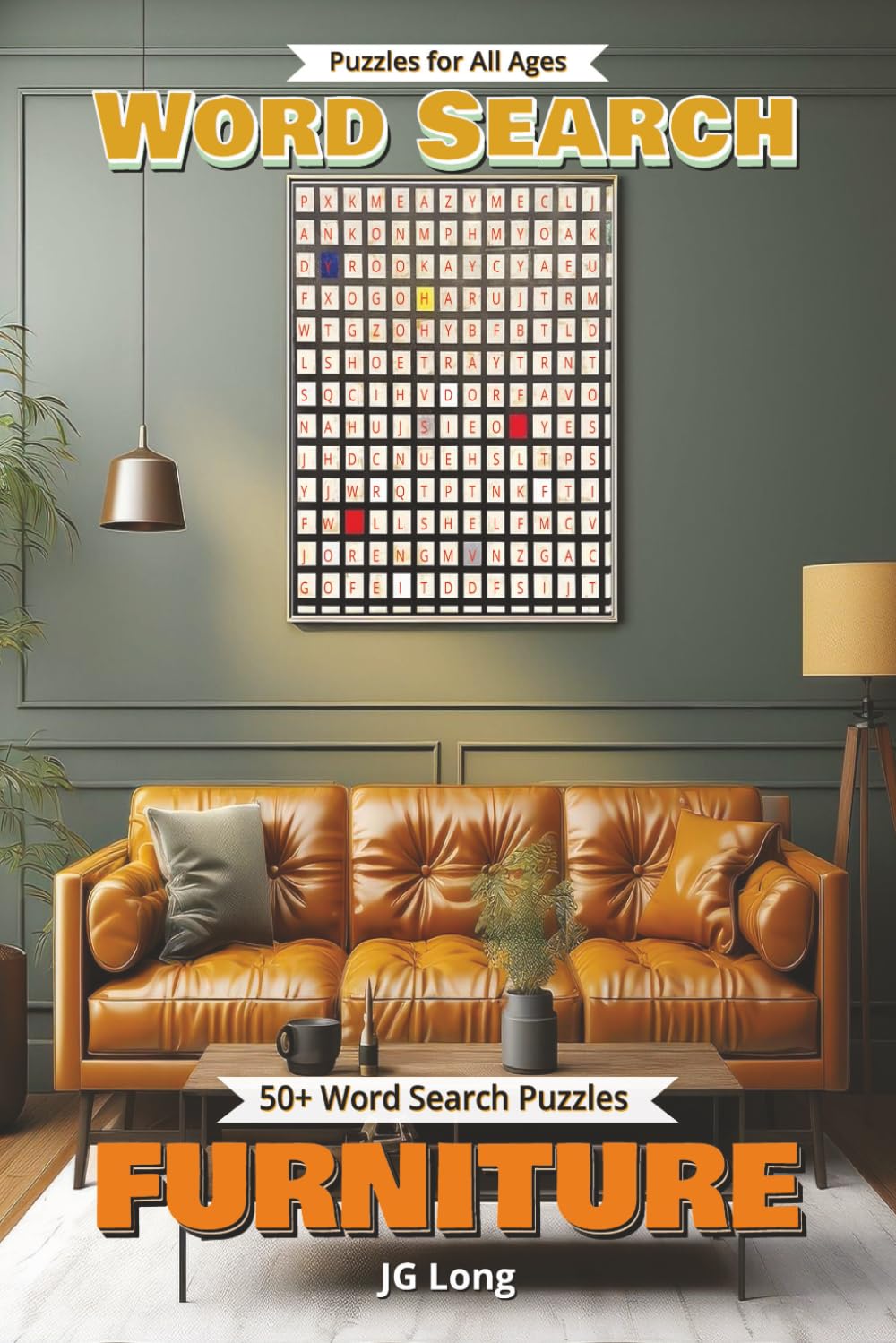 ler totalmente Furniture Word Search Book: Get Comfortable with Easy to Read Print. Great for Gifts, Leisure Time, Travel and more. 6x9 inches, 110 pages.