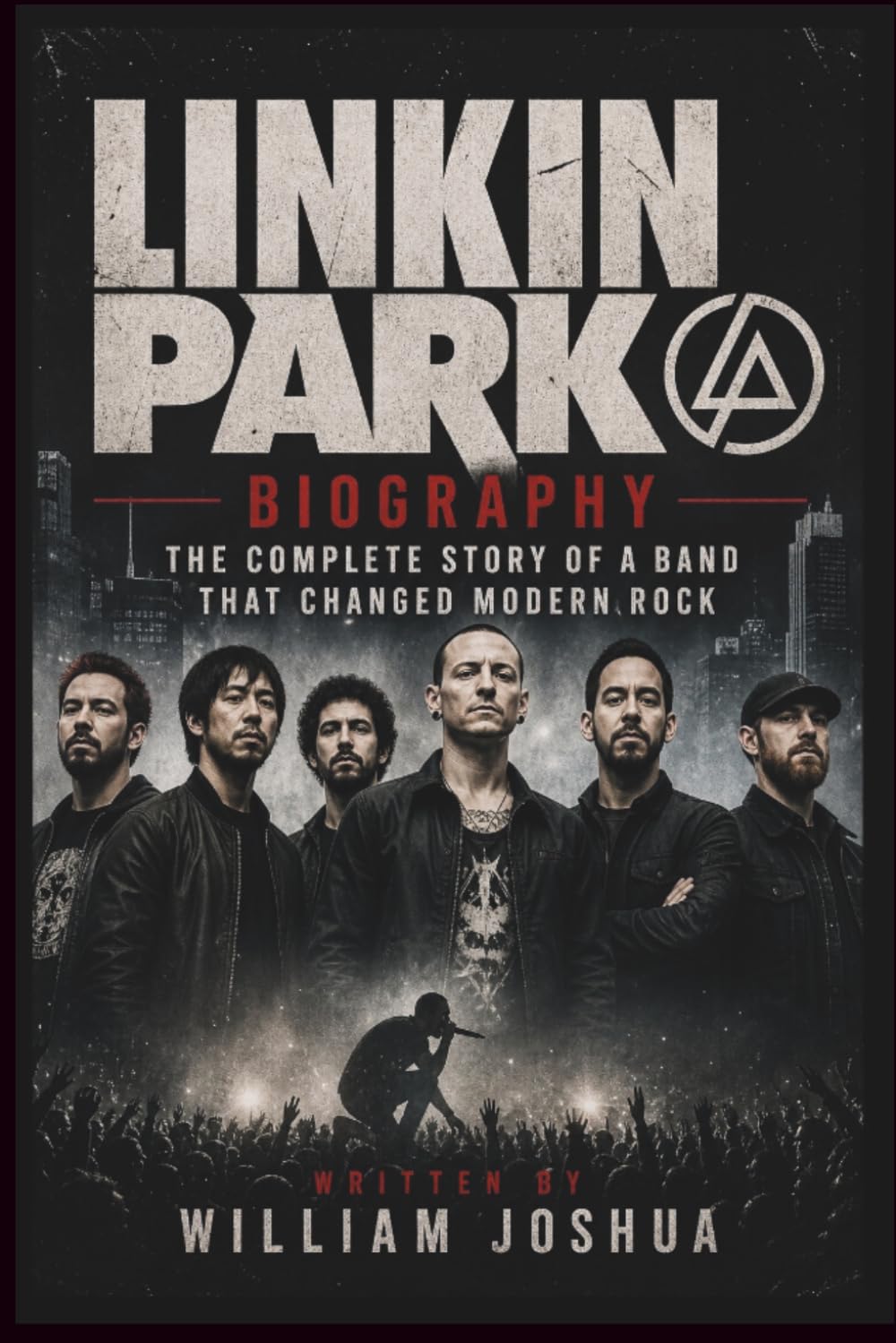 LINKIN PARK BIOGRAPHY: The Complete Story of a Band That Changed Modern Rock baixar o livro de graça