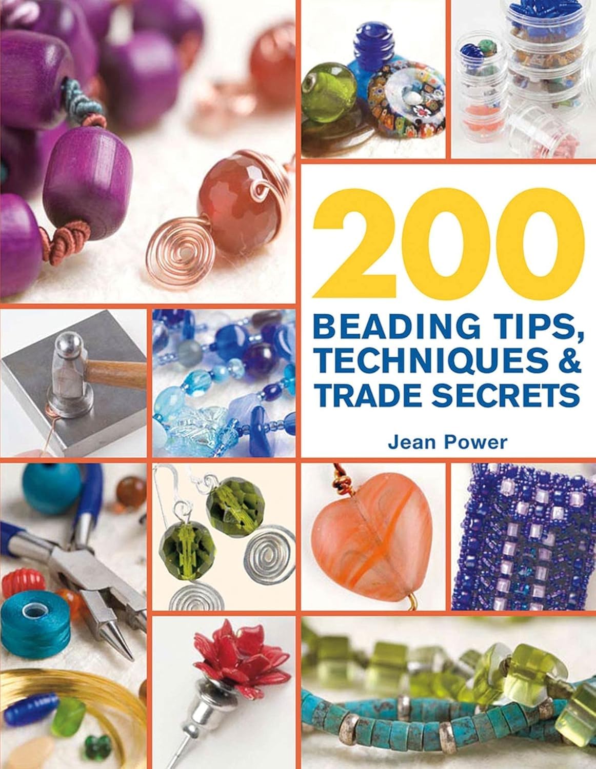 ler totalmente 200 Beading Tips, Techniques & Trade Secrets: An Indispensable Compendium of Technical Know-How and Troubleshooting Tips (English Edition)
