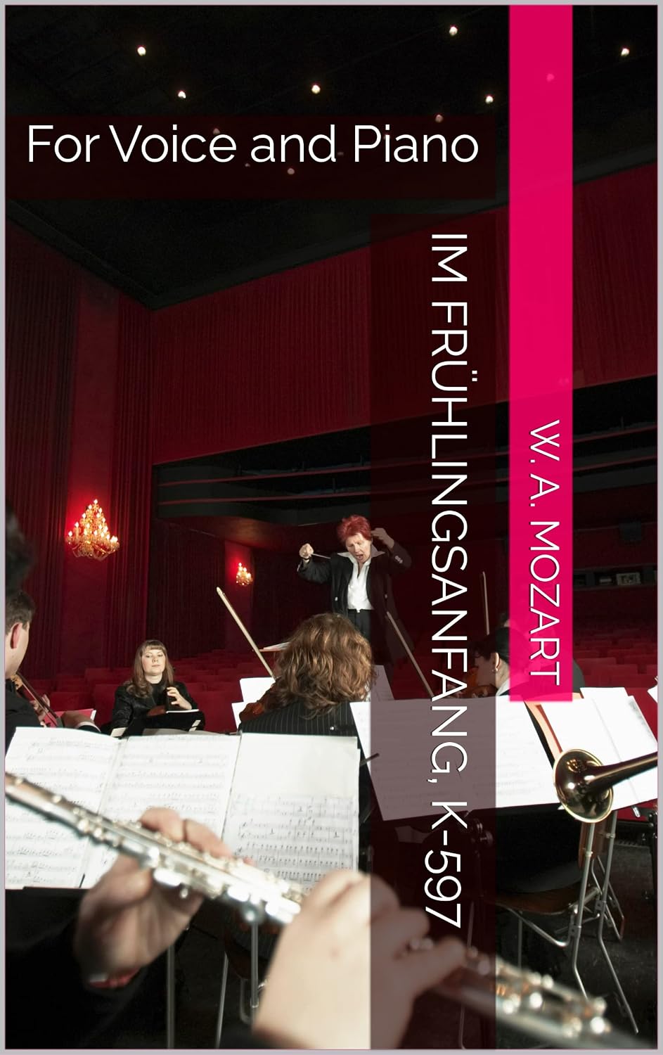Im Frühlingsanfang, K-597: For Voice and Piano (German Edition) baixar o livro de graça