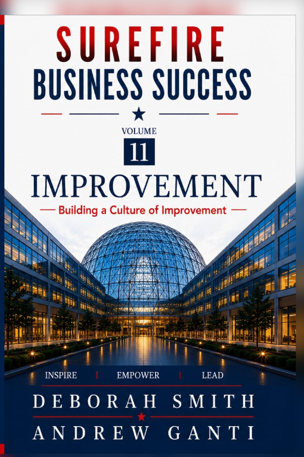 capítulo por capítulo baixar Surefire Business Success: Volume 11- Improvement-Building a Culture of Improvement