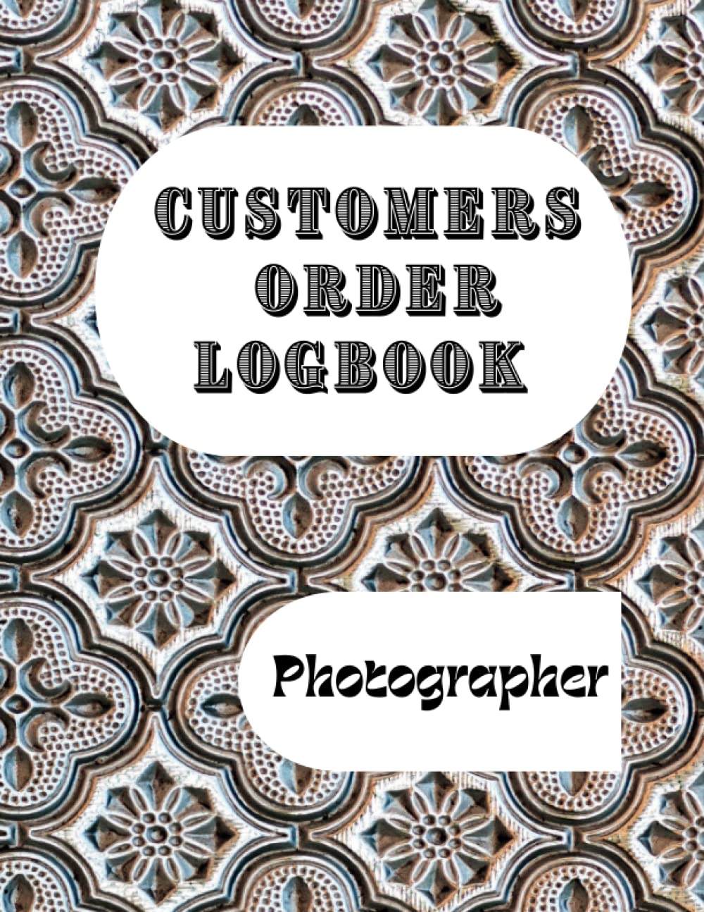 capítulo por capítulo baixar Customers Order Logbook Planner for Photographer: A logbook Journal to track daily customers order|Daily sales logbook|business order tracker|lined notebook|order and delivery planner