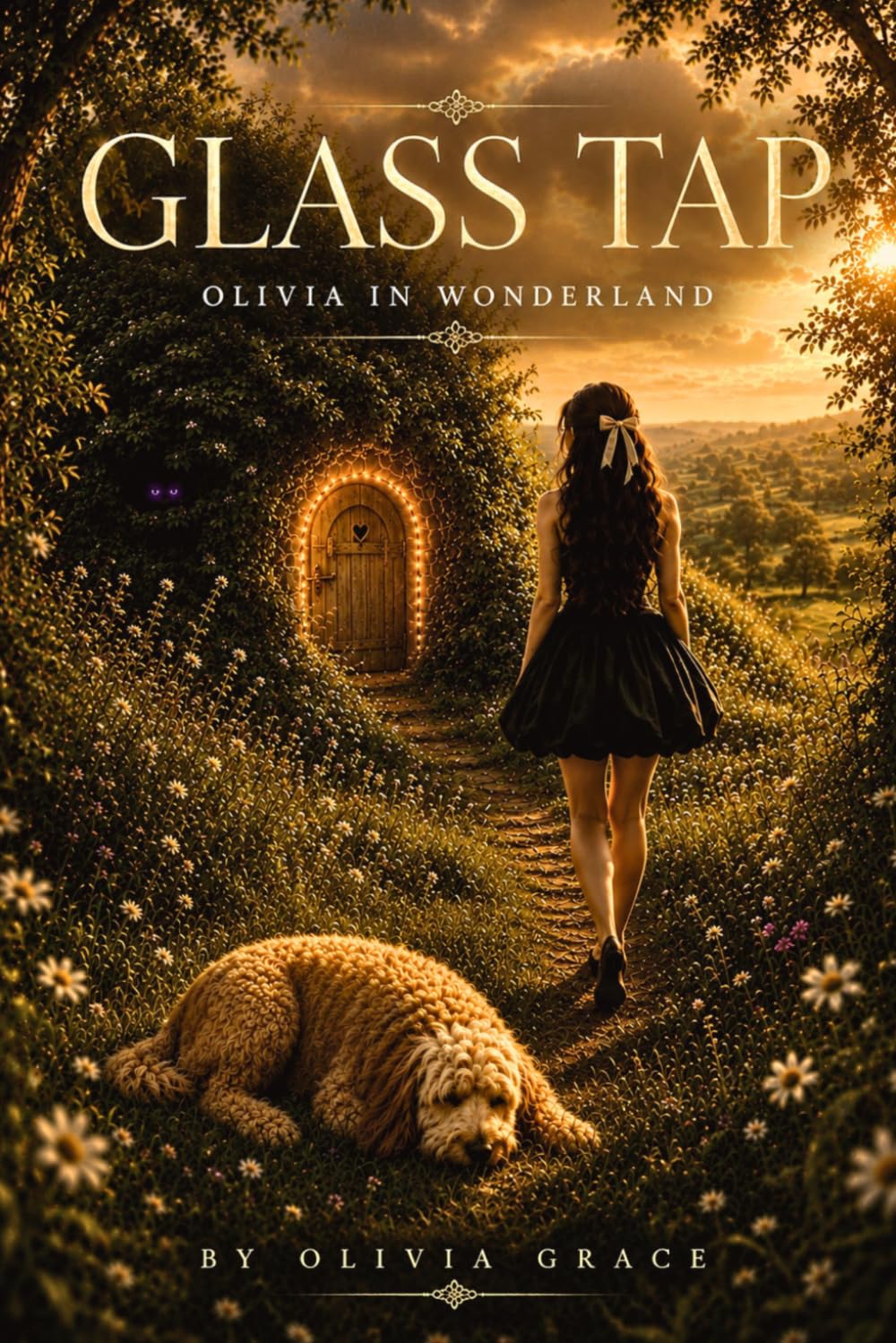 ler totalmente Glass Tap: Olivia in Wonderland: A Journey Beneath the Surface