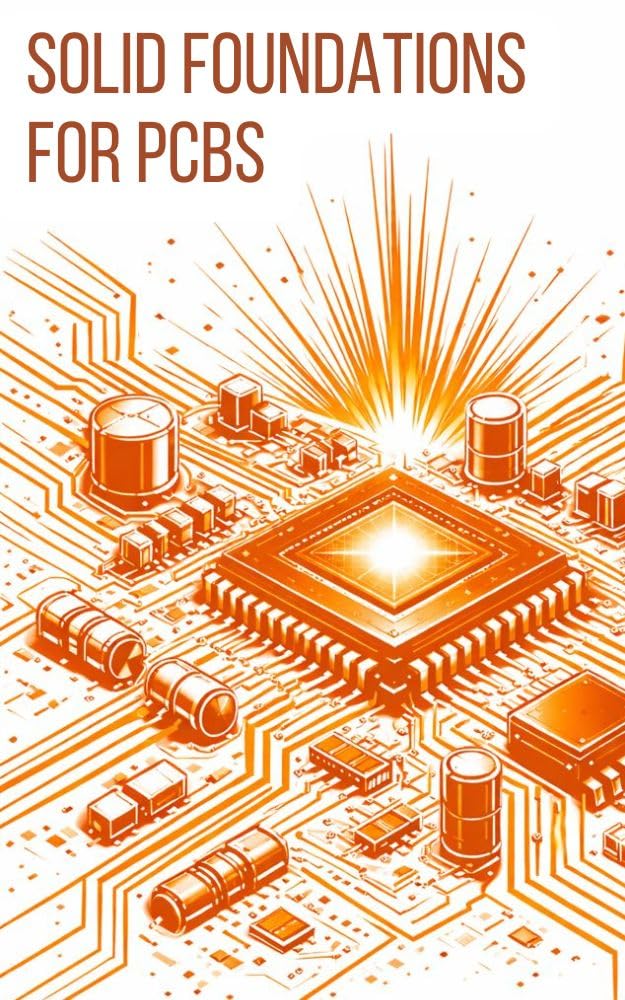 Solid Foundations for PCBs (Electronics for all Book 7) (English Edition) baixar o livro de graça