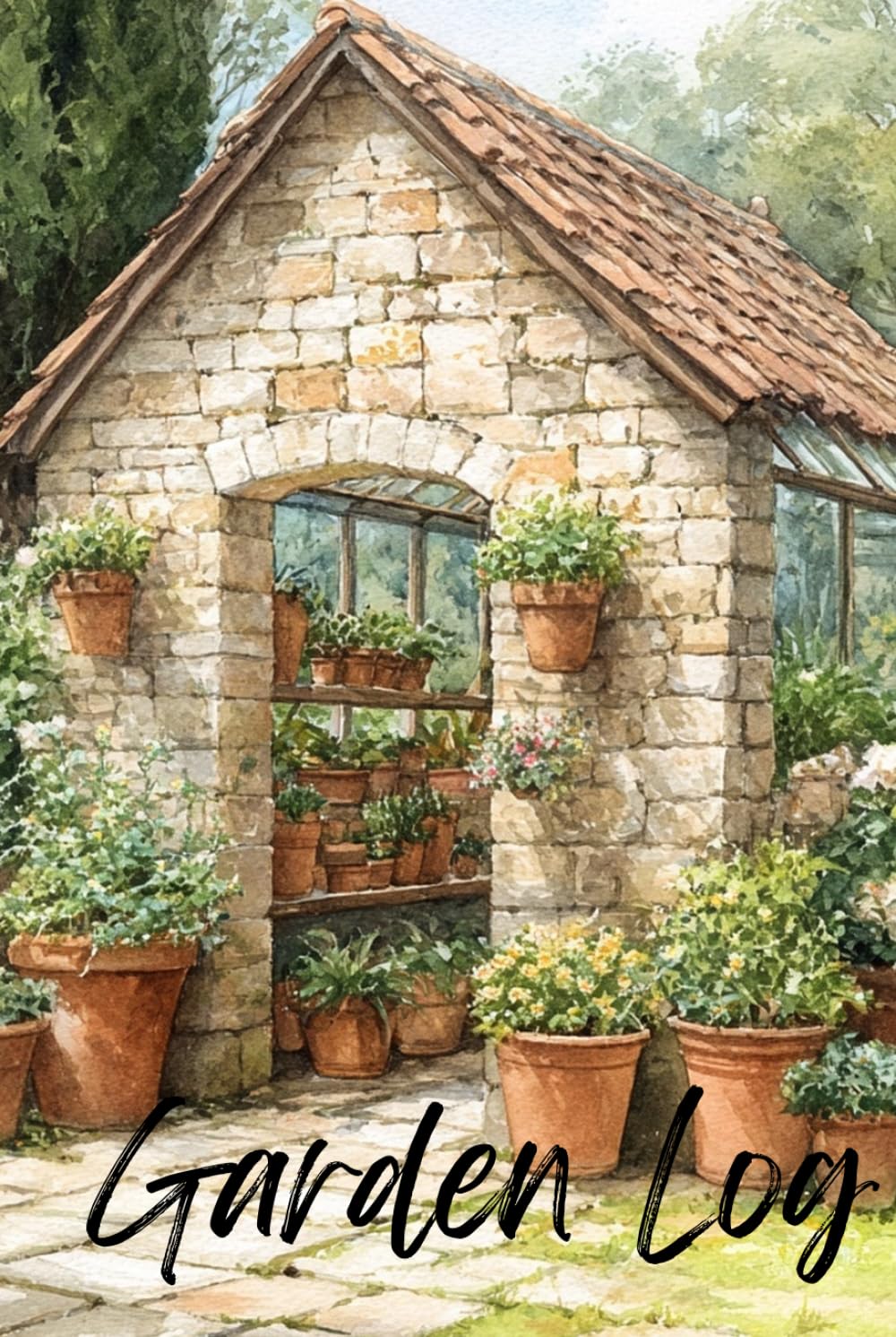 capítulo por capítulo baixar Garden Log: Garden plot planner with notes, plant log and watering schedule