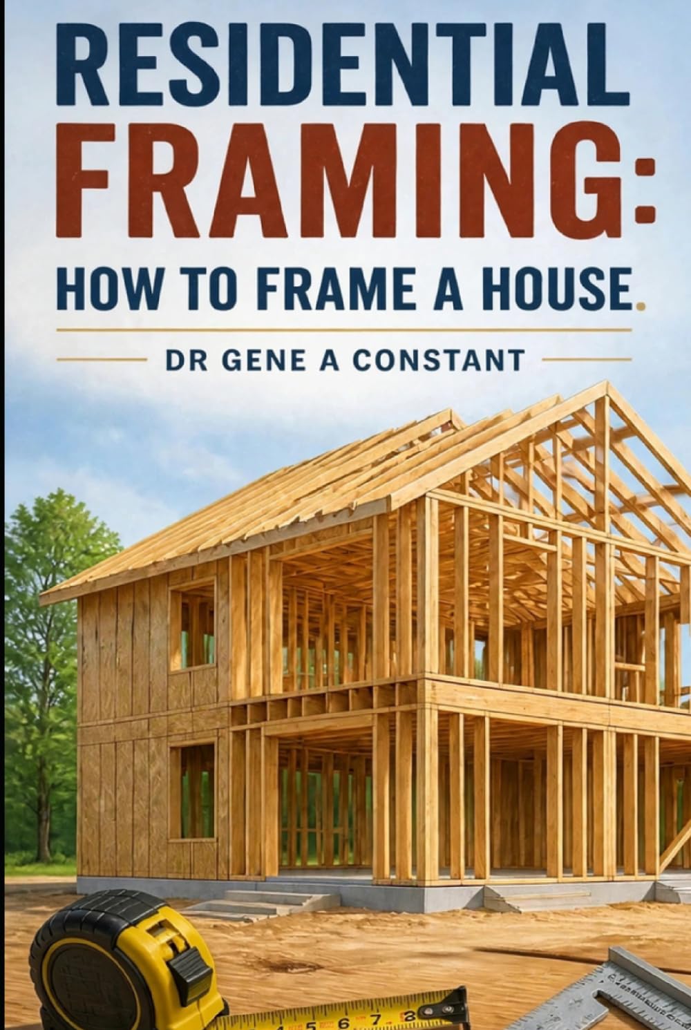 Residential Framing: How to Frame a House. A Field Guide to Studs, Joists, and Load Paths (THE SOVEREIGN TRADES SERIES Global Sovereign University · Tradification) baixar o livro de graça