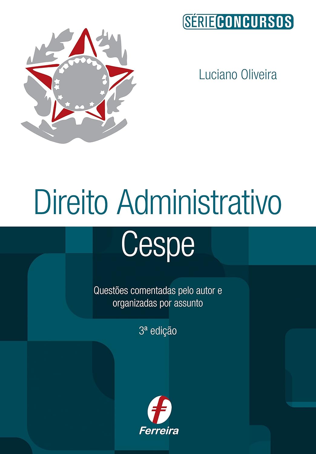Direito Administrativo Cespe baixar livro de graça
