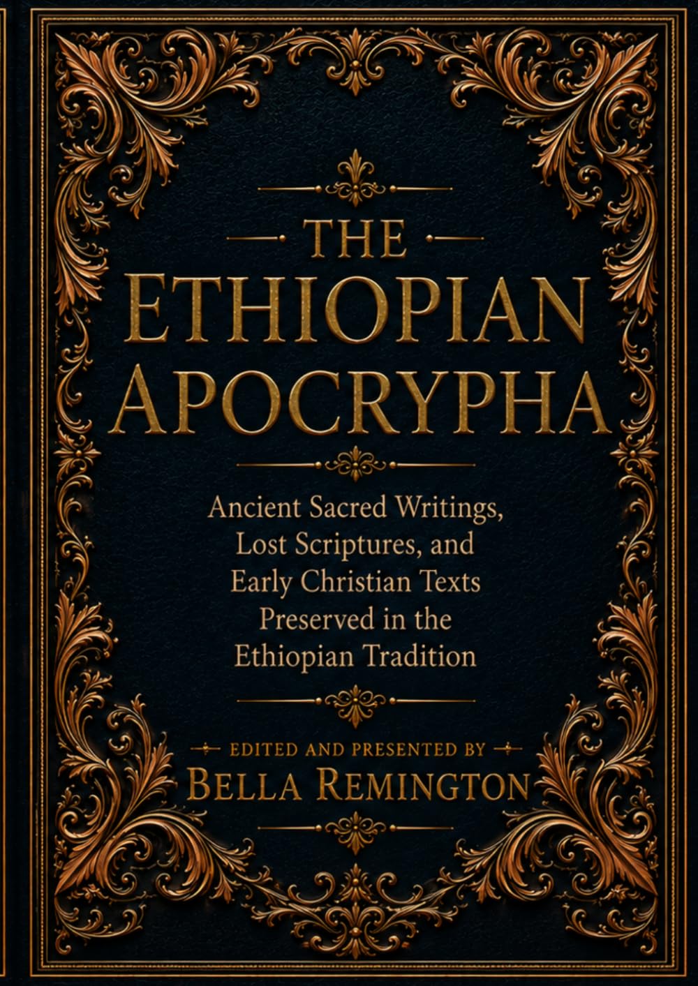capítulo por capítulo baixar The Ethiopian Apocrypha: Ancient Sacred Writings, Lost Scriptures, and Early Christians Text Preserved in the Ethiopian Tradition