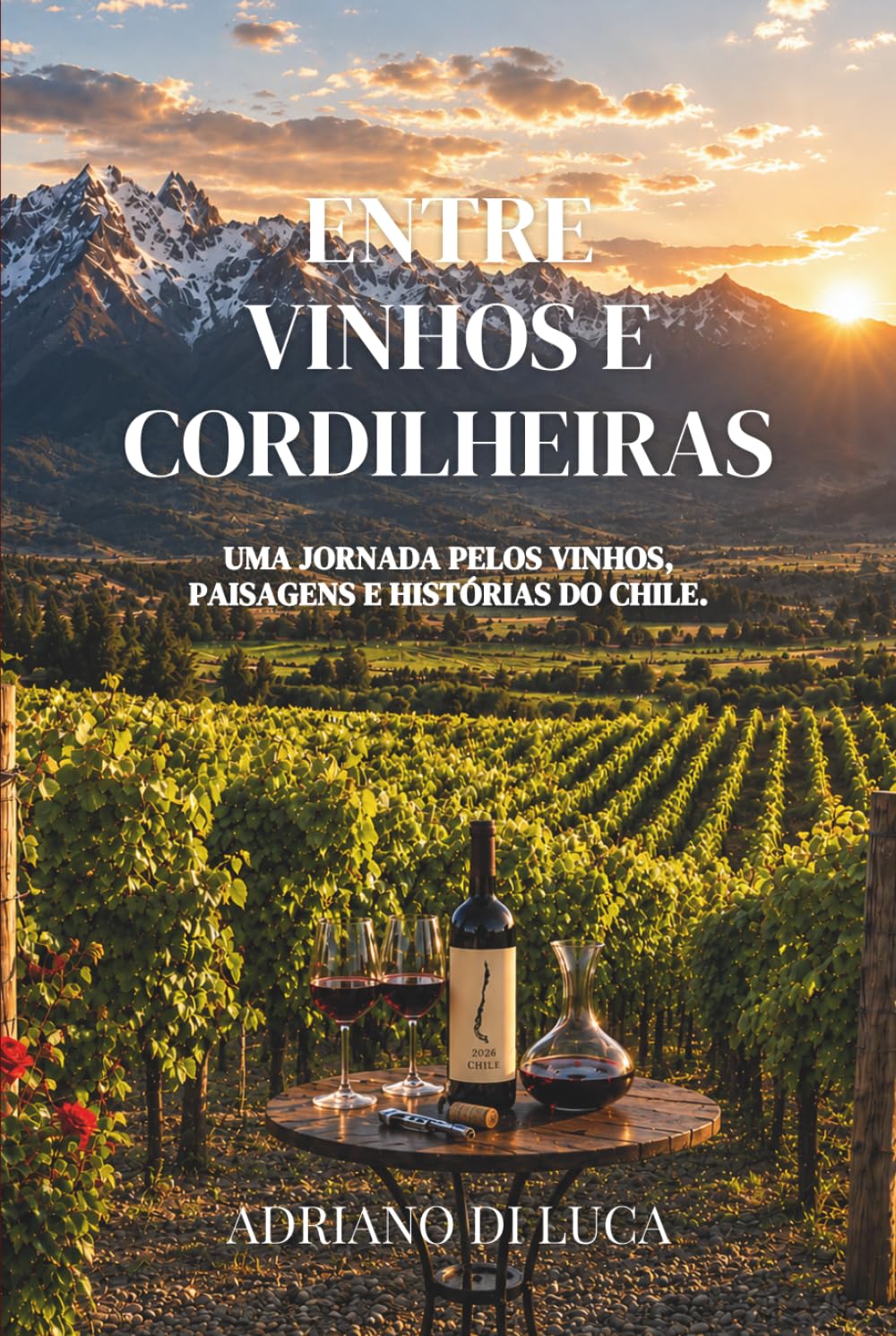 ler totalmente Entre Vinhos e Cordilheiras: Uma Jornada Pelos Vinhos, Paisagens e Histórias do Chile (Portuguese Edition)