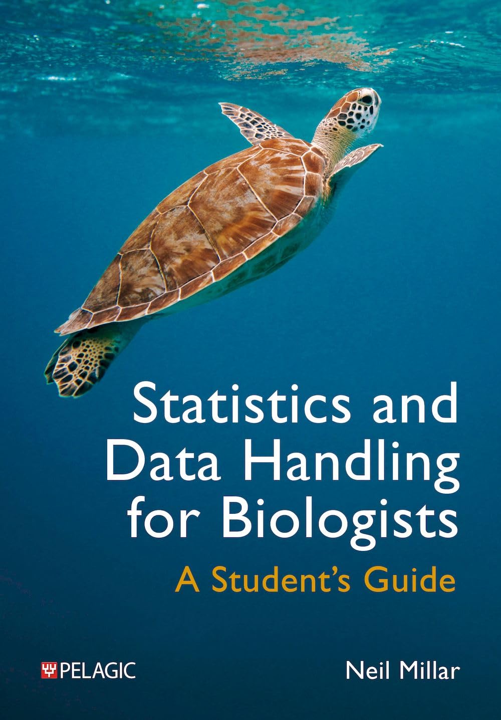 Statistics and Data Handling for Biologists: A Student's Guide baixar o livro de graça