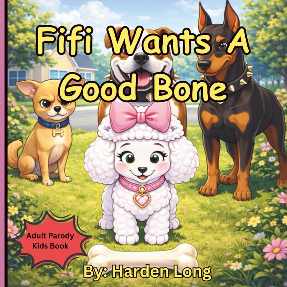 ler totalmente Fifi Wants A Good Bone: Adult Parody Kids Books