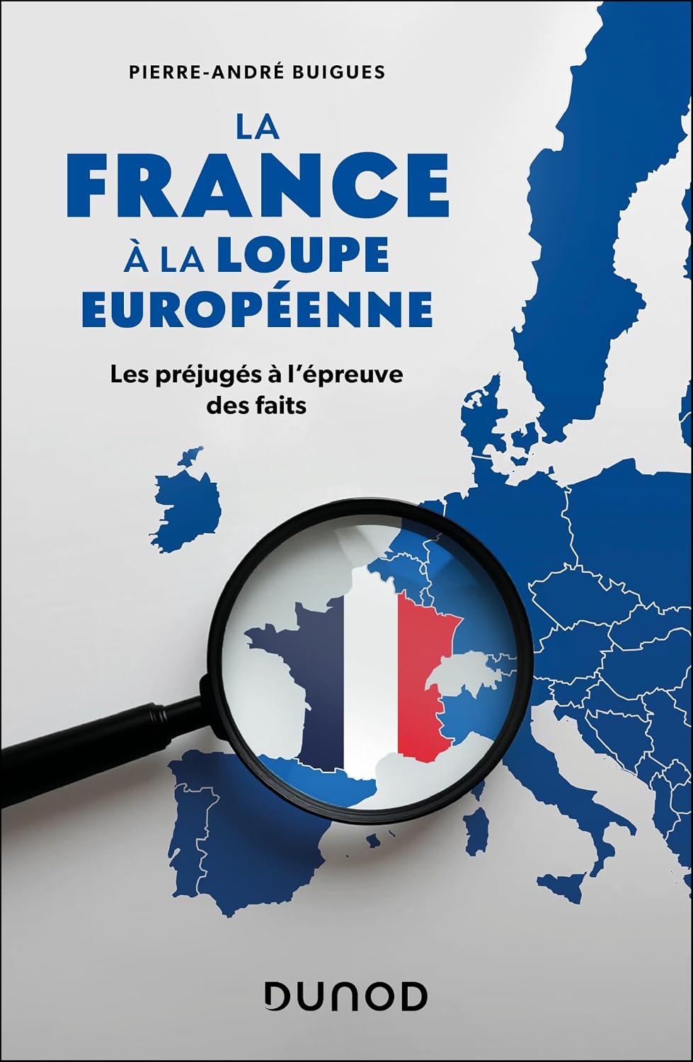 La France à la loupe européenne: Les préjugés à l'épreuve des faits (French Edition) baixar livro de graça