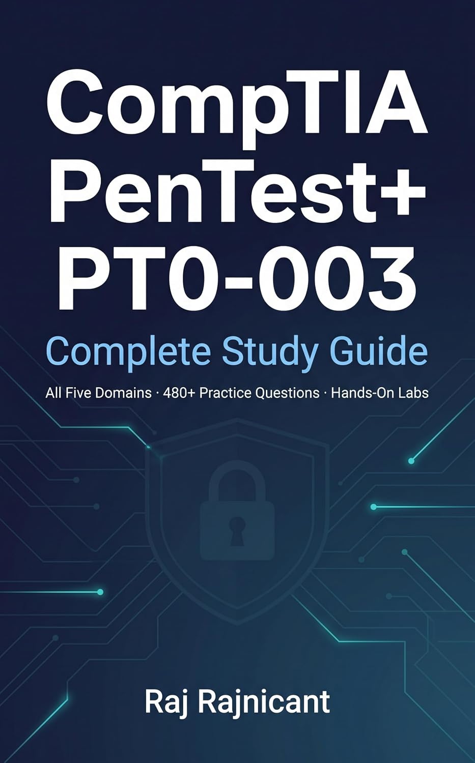 CompTIA PenTest+ Complete Study Guide: All Five Domains, 480+ Practice Questions with Explanations, Performance-Based Question Drills, Hands-On Labs, and a Full-Length Practice Exam (English Edition) baixar o livro de graça