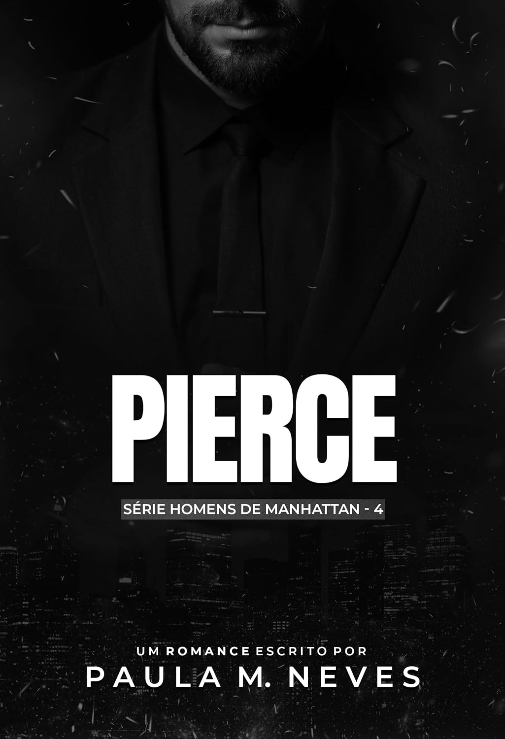 Pierce (Homens de Manhattan Livro 4) baixar livro de graça