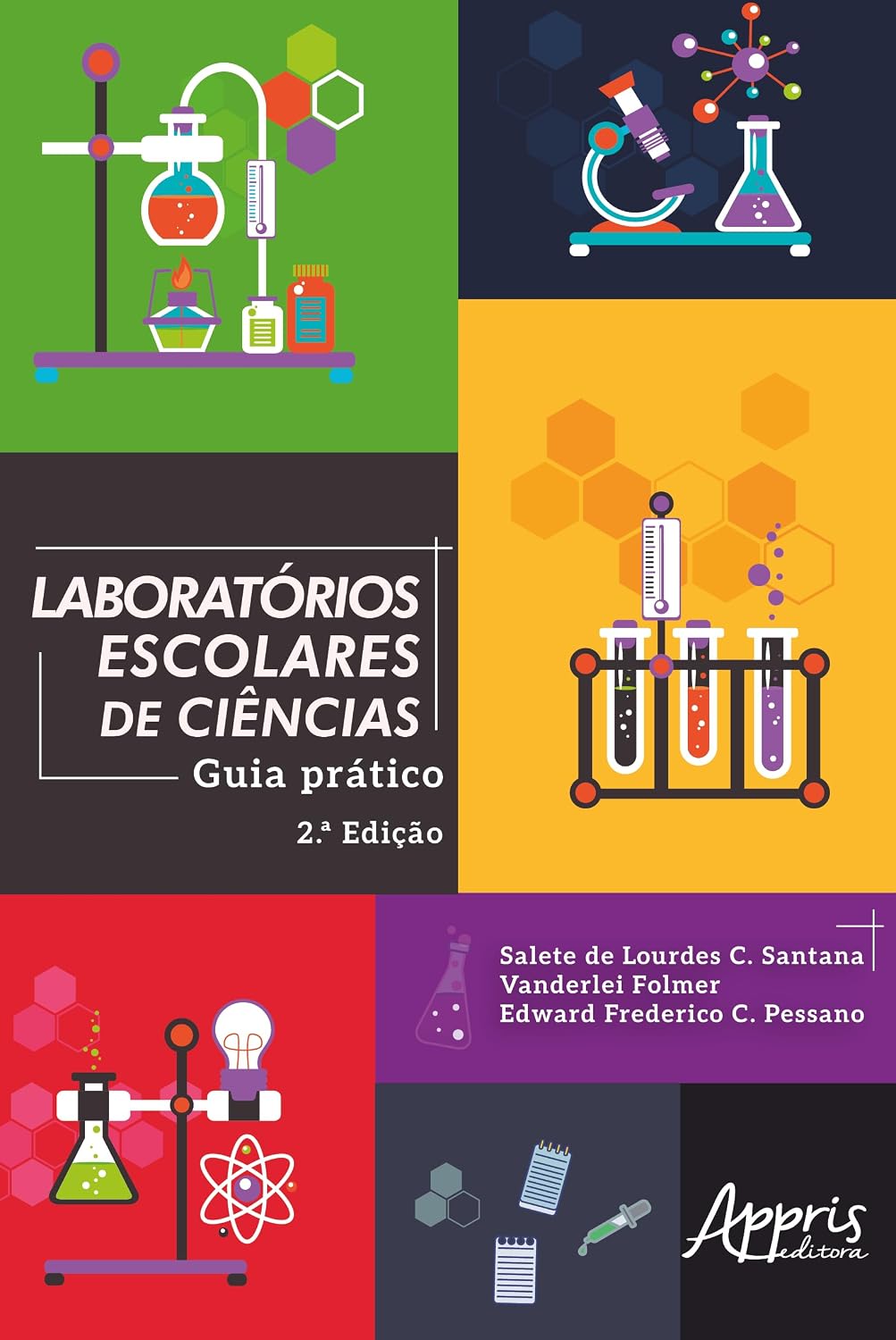 Laboratórios Escolares de Ciências:: Guia Prático