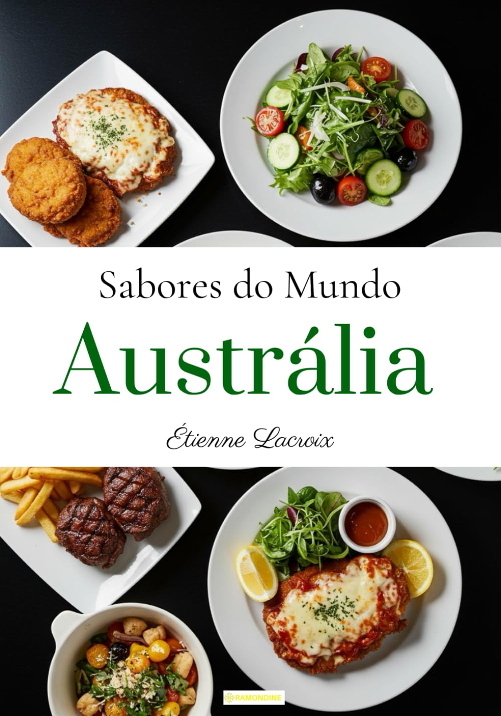 Sabores do Mundo: Austrália (Portuguese Edition) baixar livro de graça