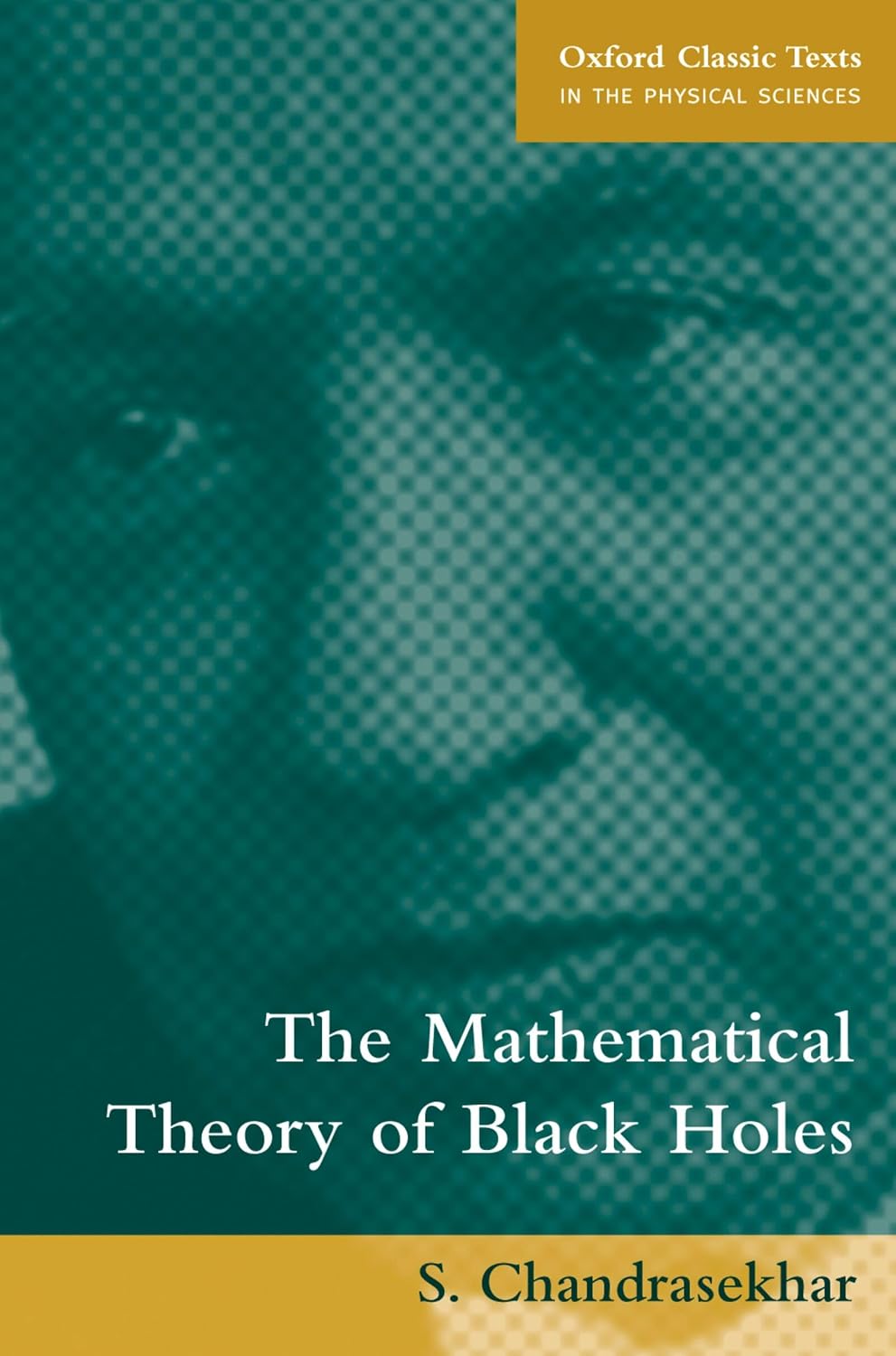 ler totalmente The Mathematical Theory of Black Holes