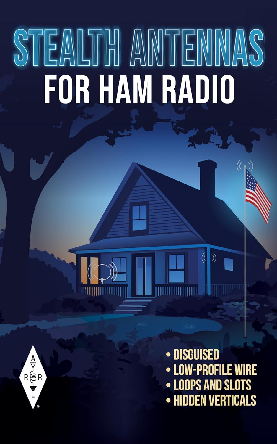 Stealth Antennas for Ham Radio (English Edition) baixar o livro de graça