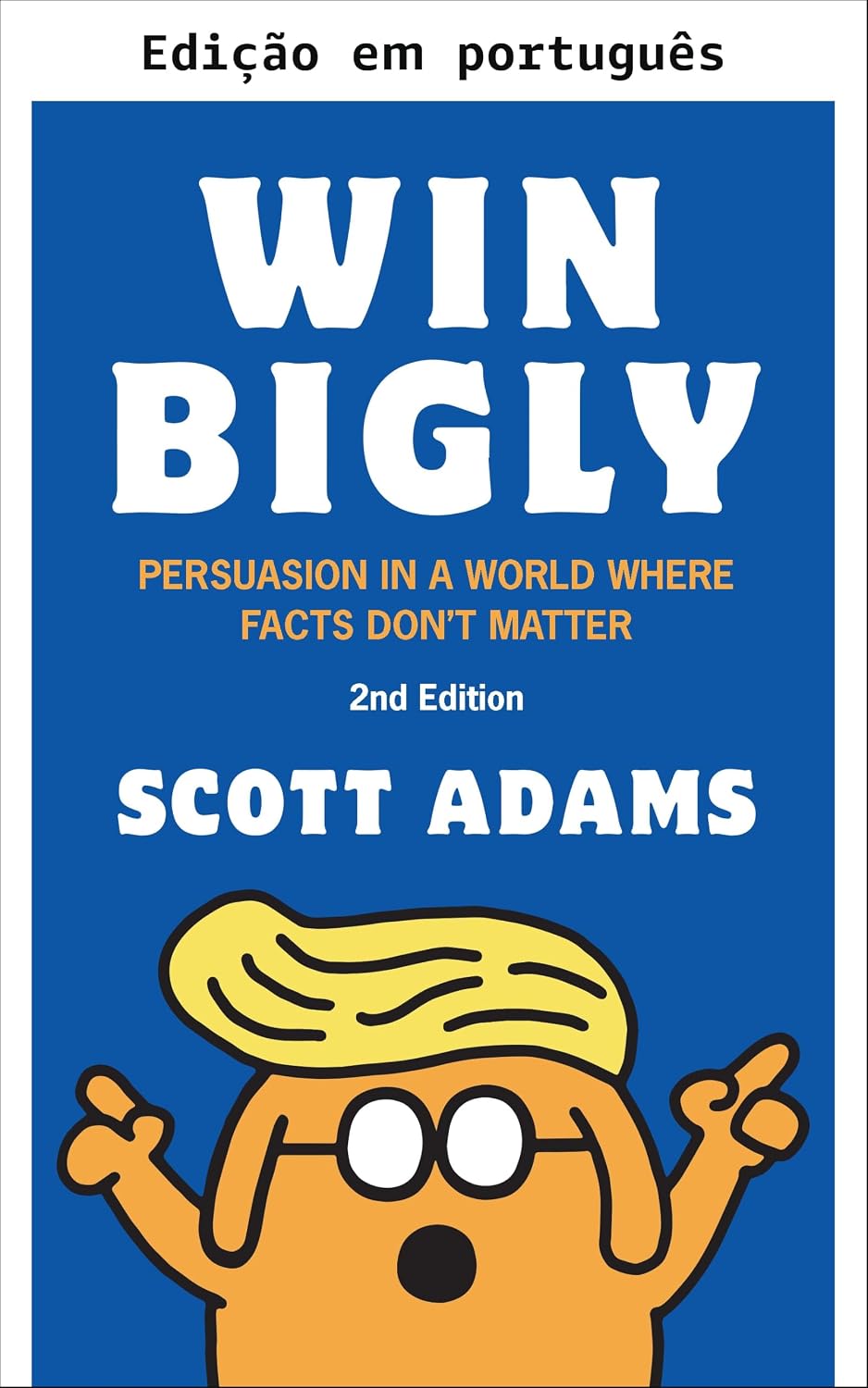 Ganhe grande (Série Sucesso de Scott Adams) baixar livro de graça