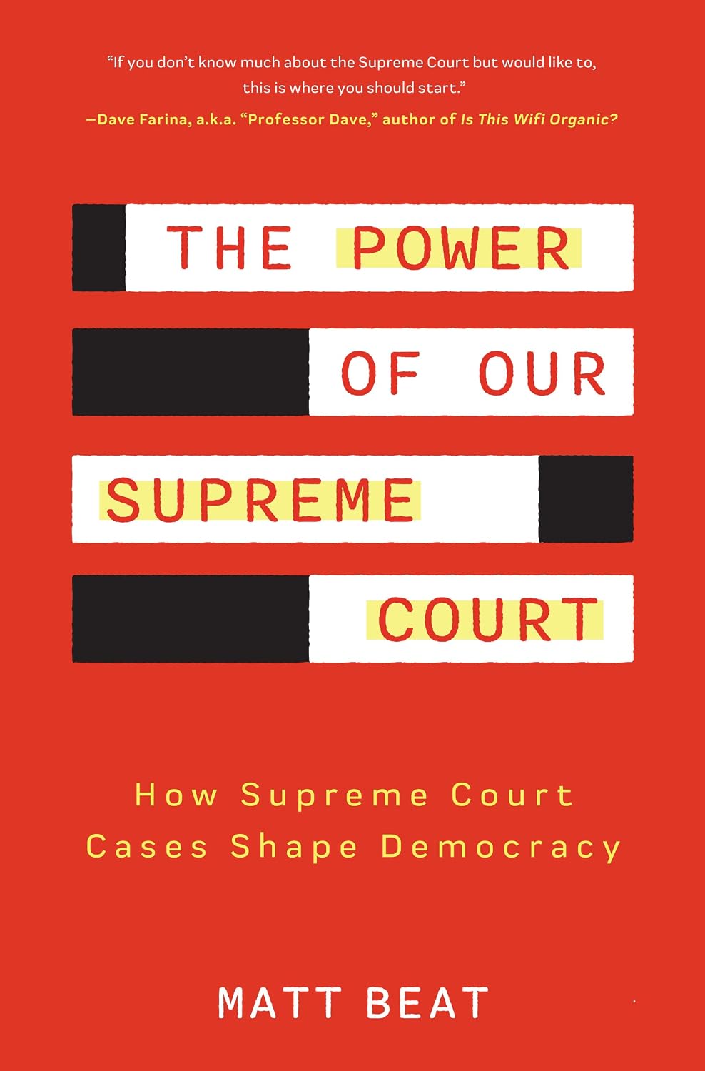 capítulo por capítulo baixar The Power of Our Supreme Court: How Supreme Court Cases Shape Democracy (English Edition)