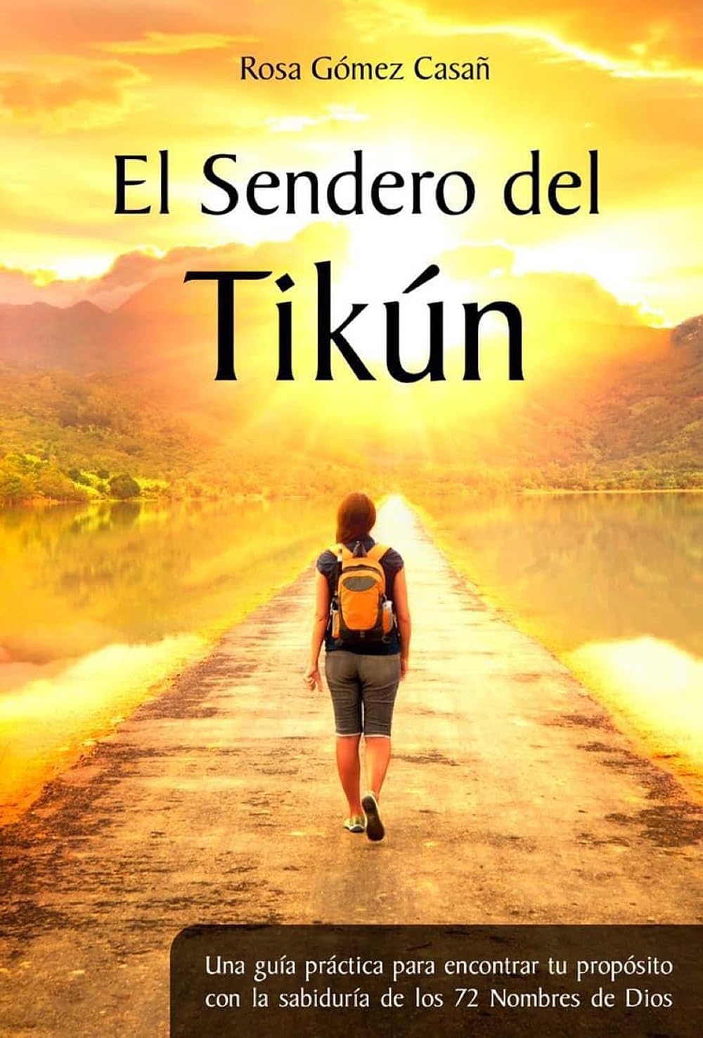 capítulo por capítulo baixar El sendero del Tikún: Una guía práctica para encontrar tu propósito con la sabiduría de los 72 Nombres de Dios (Spanish Edition)