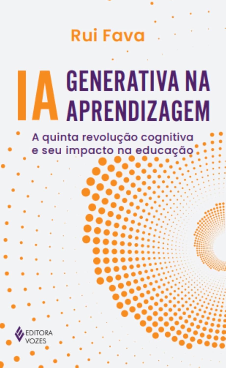 capítulo por capítulo baixar IA generativa na aprendizagem: A quinta revolução cognitiva e seu impacto na educação
