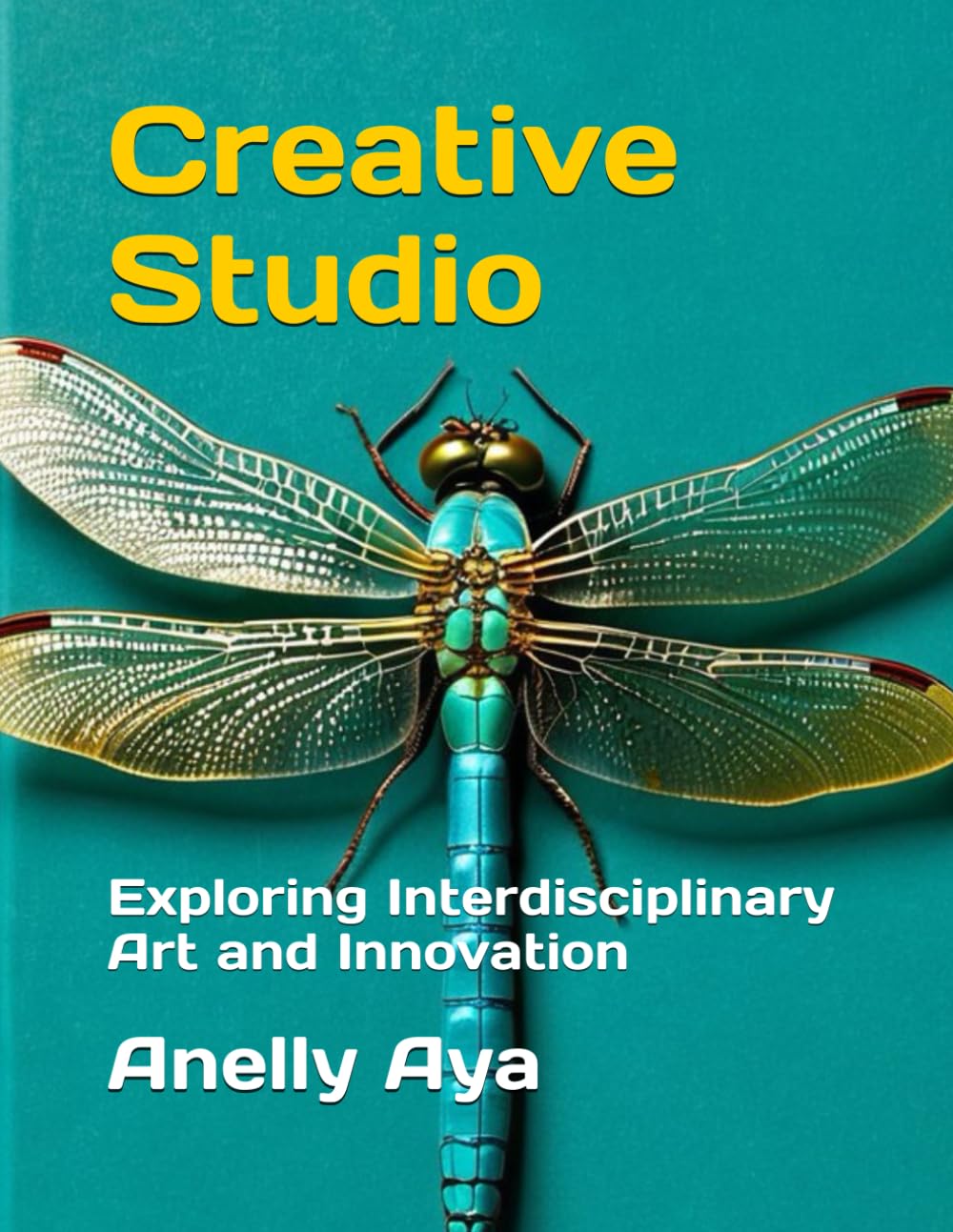 ler totalmente Creative Studio: Exploring Interdisciplinary Art and Innovation