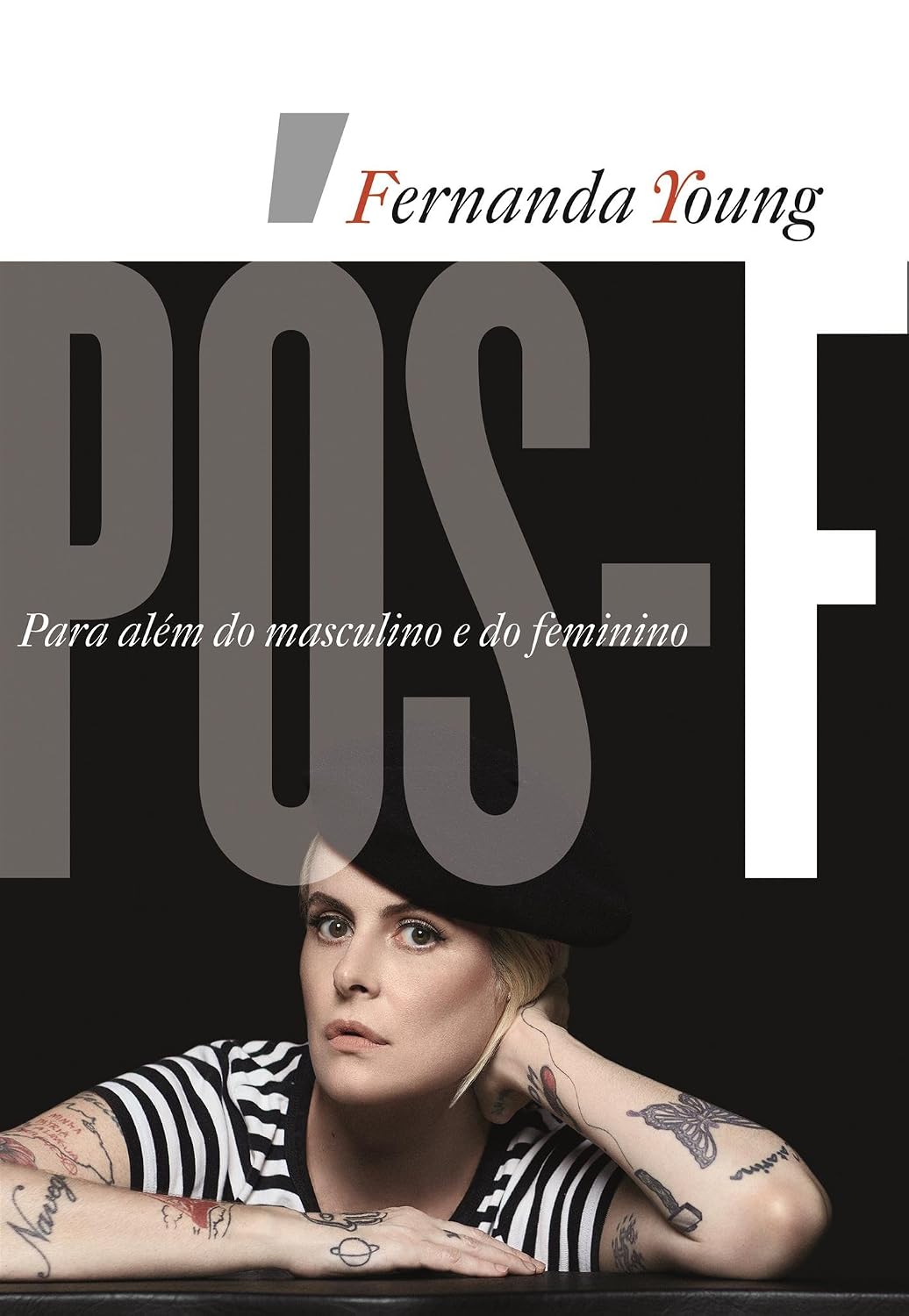 Pós-F - Para Além do Masculino e do Feminino baixar livro de graça