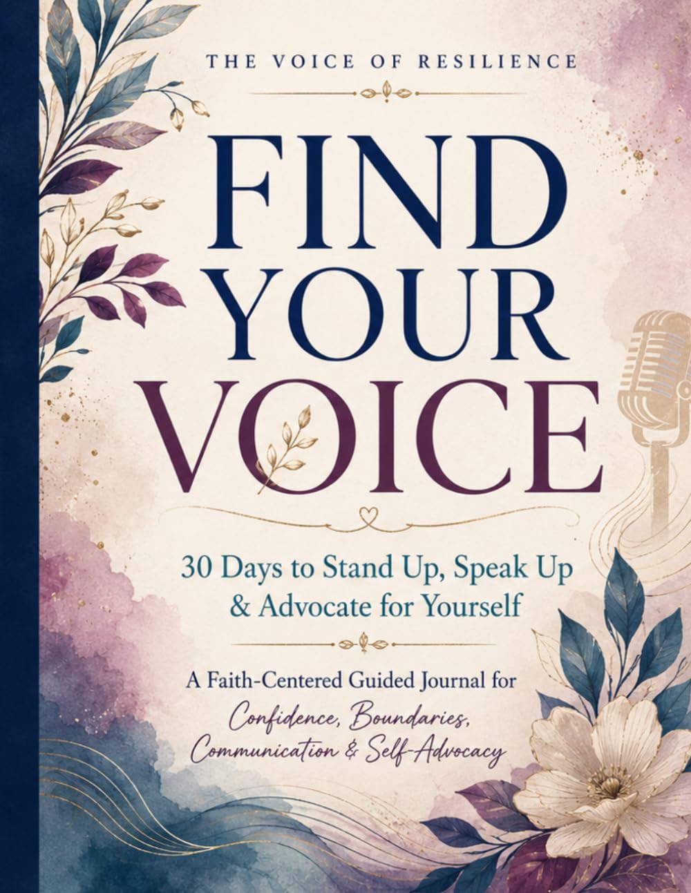 ler totalmente The Voice of Resilience: Find Your Voice