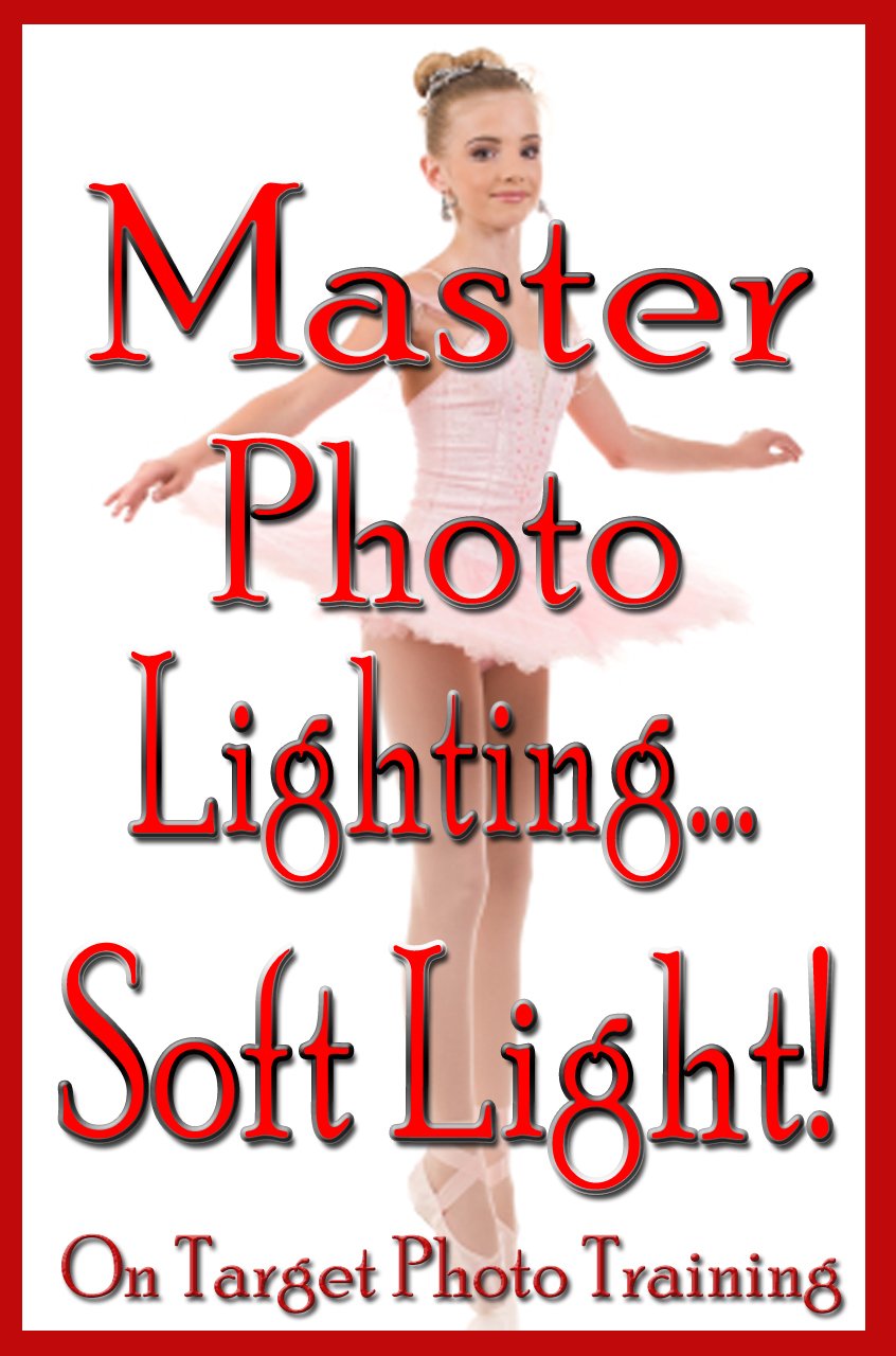 ler totalmente Master Photo Lighting - Soft Light (On Target Photo Training Book 8) (English Edition)