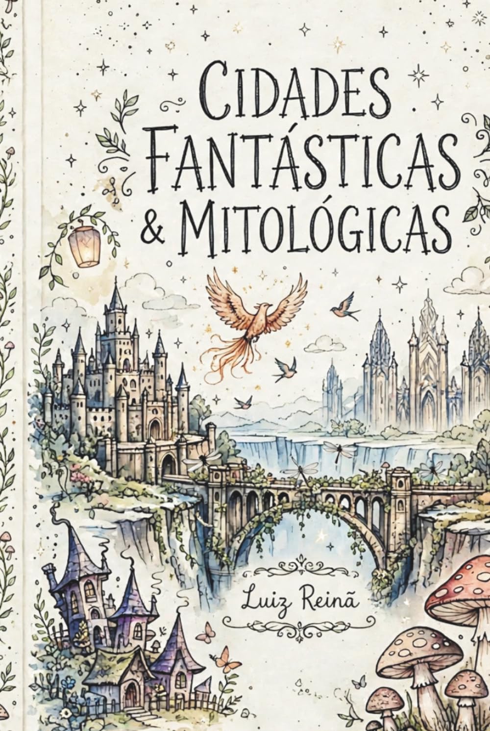 CIDADES FANTÁSTICAS & MITOLÓGICAS (Portuguese Edition) baixar livro de graça