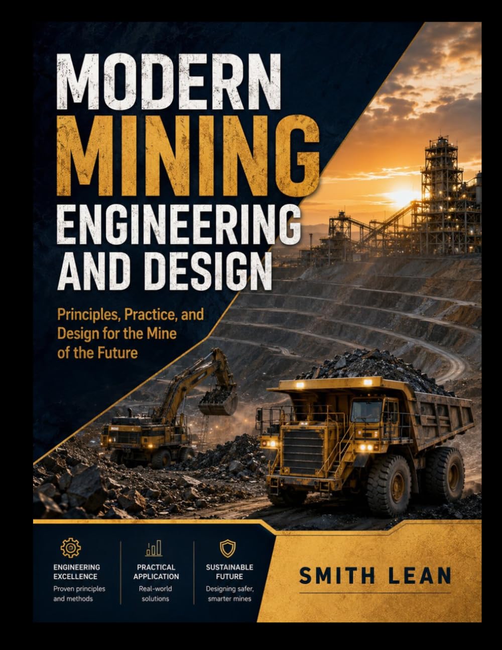 MODERN MINING ENGINEERING AND DESIGN: Principles of Mineral Extraction and Mine Design for Safe, Efficient, and Sustainable Operations baixar o livro de graça