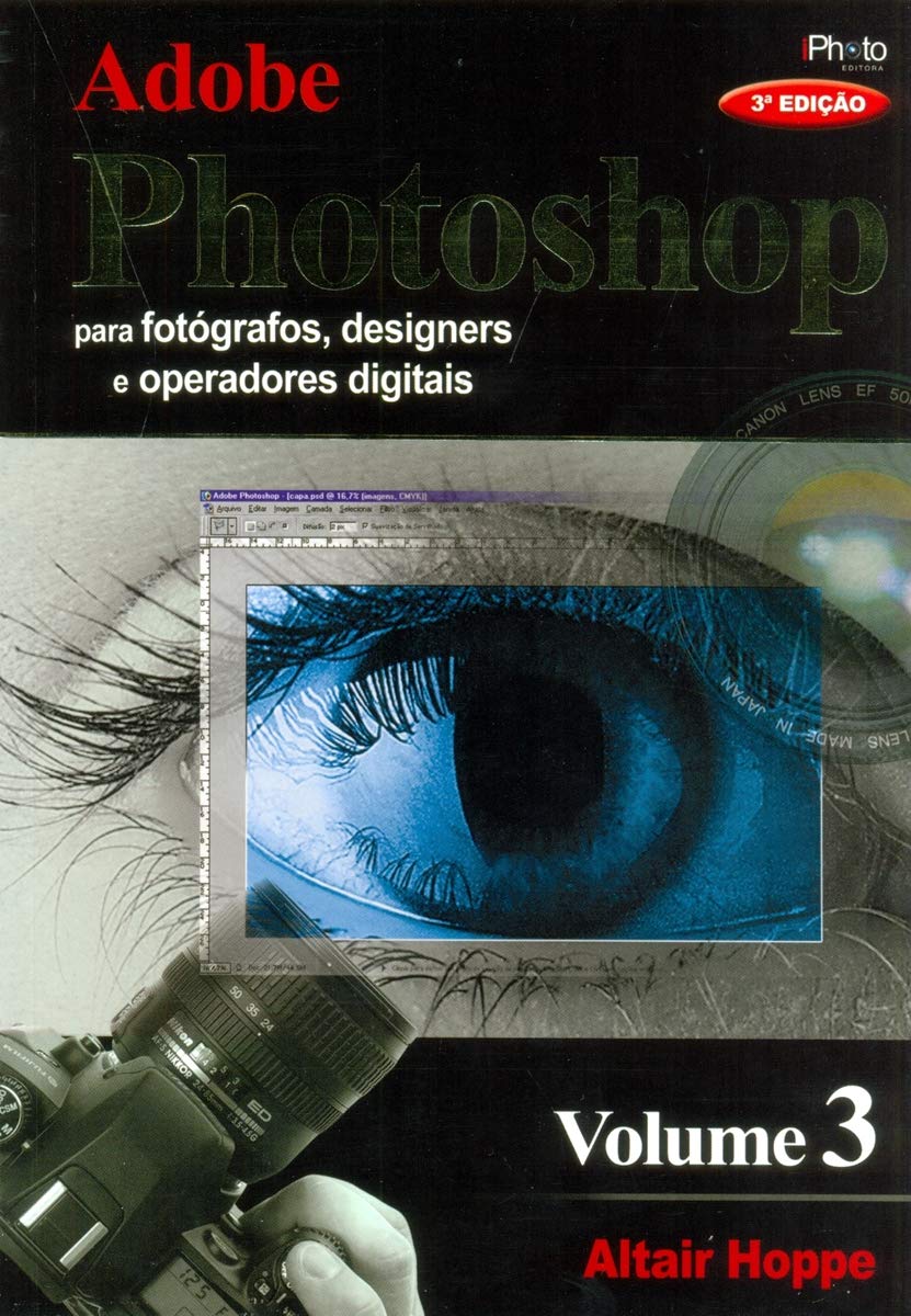 Adobe Photoshop - Volume 3 baixar livro de graça