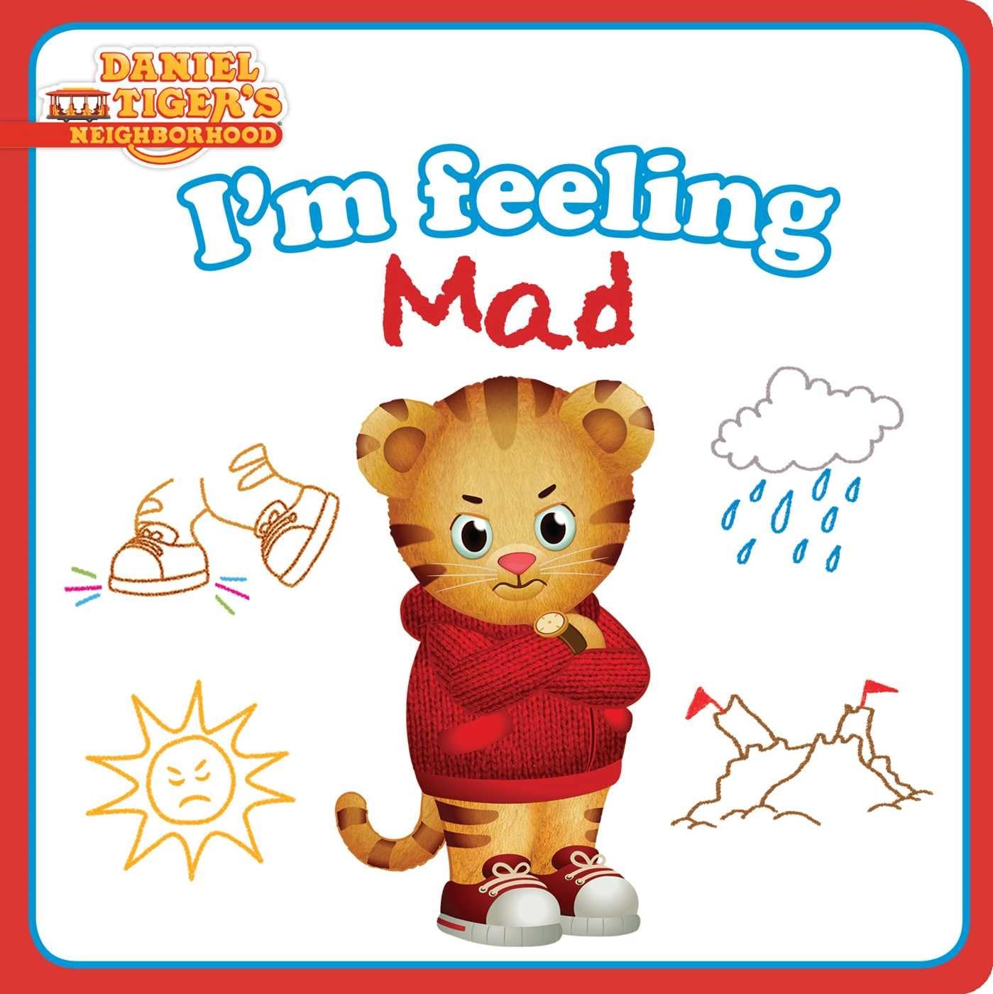 I'm Feeling Mad baixar o livro de graça