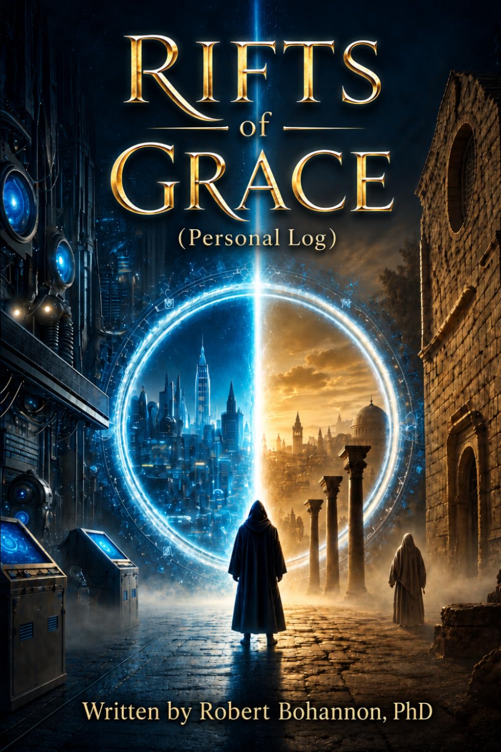 ler totalmente Rifts of Grace: (Personal Log): 26