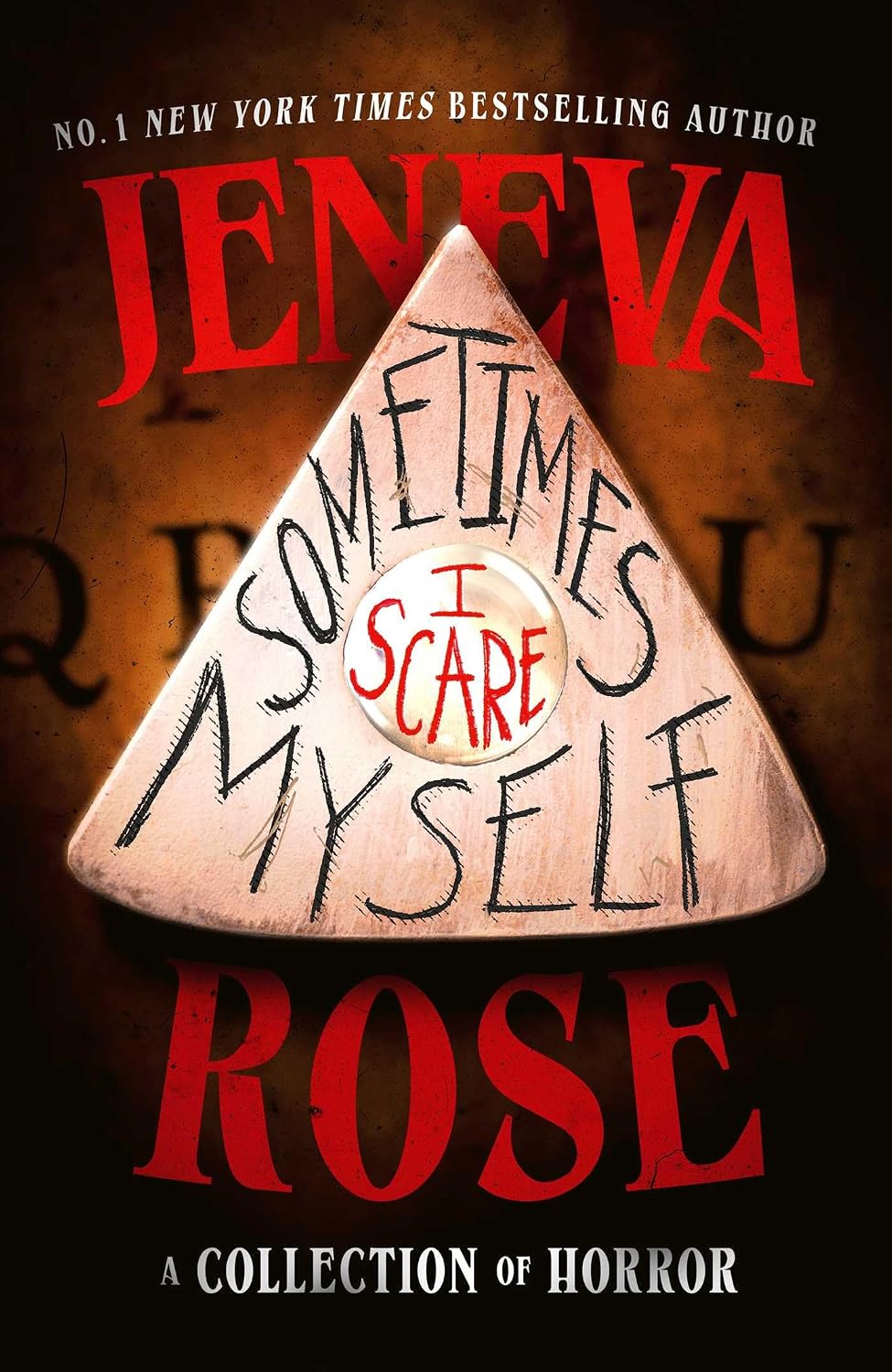 ler totalmente Sometimes I Scare Myself: Three chilling stories from #1 bestselling thriller author Jeneva Rose (English Edition)
