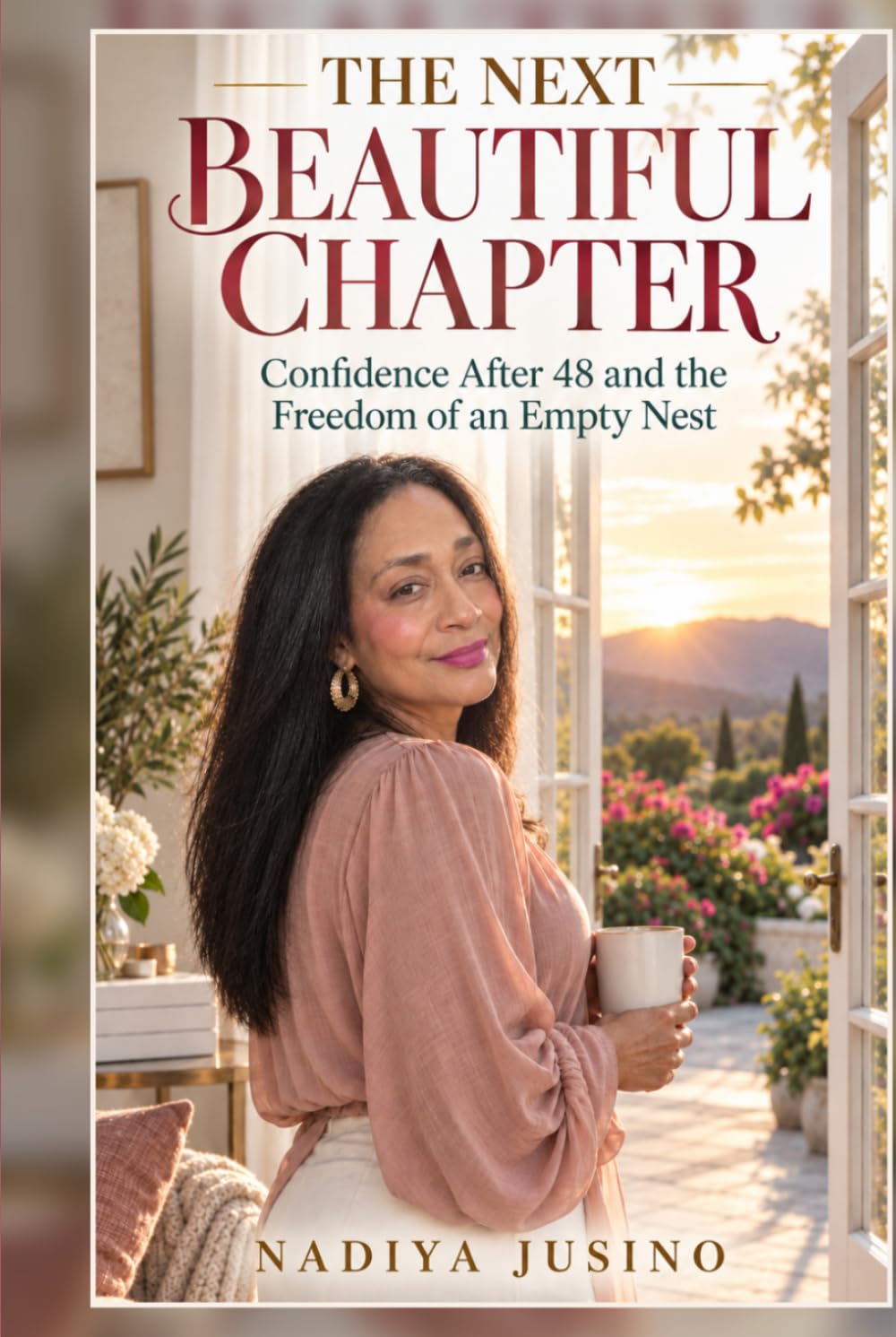 ler totalmente The Next Beautiful Chapter: Confidence After 48 and the Freedom of an Empty Nest