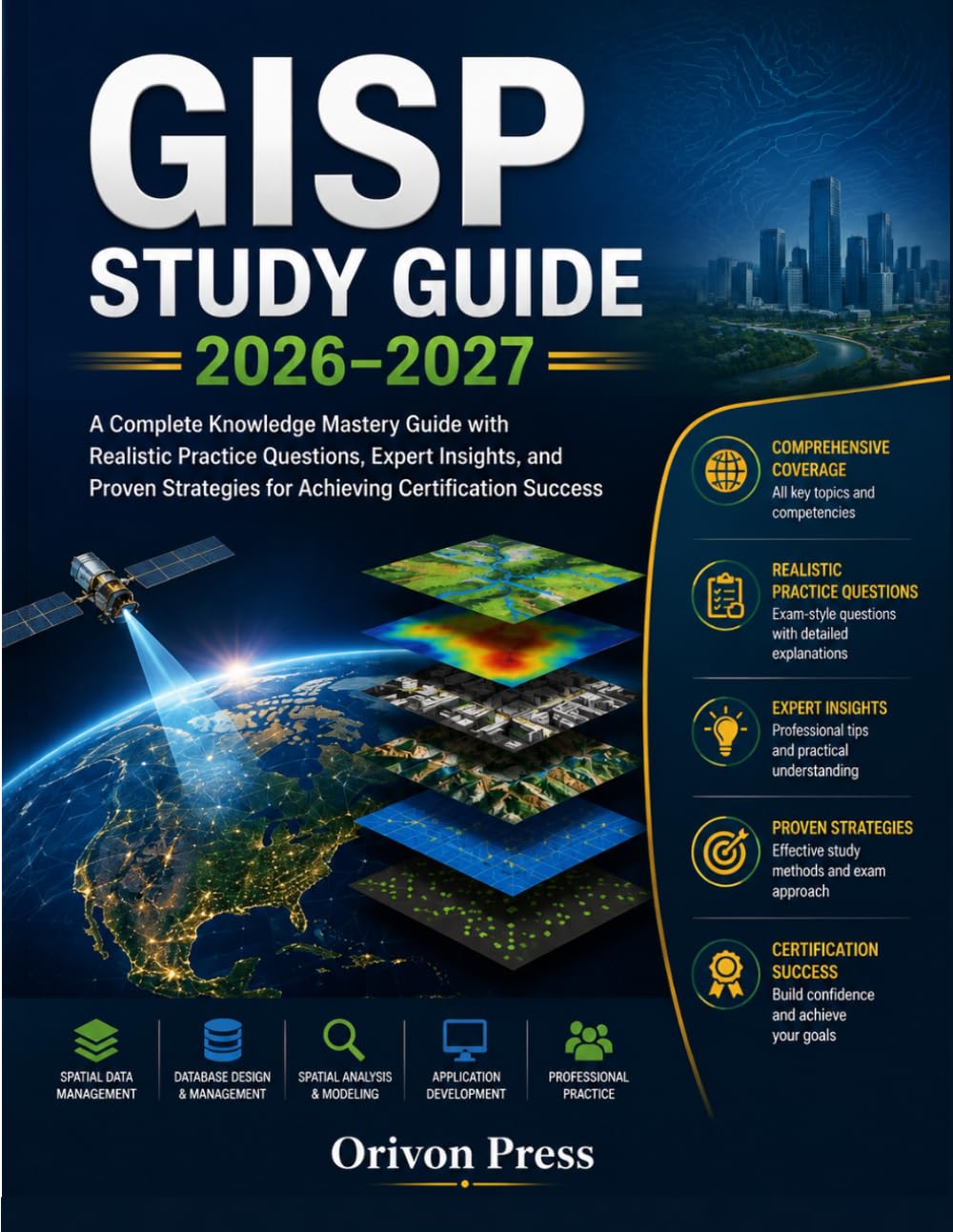 capítulo por capítulo baixar GISP STUDY GUIDE 2026-2027