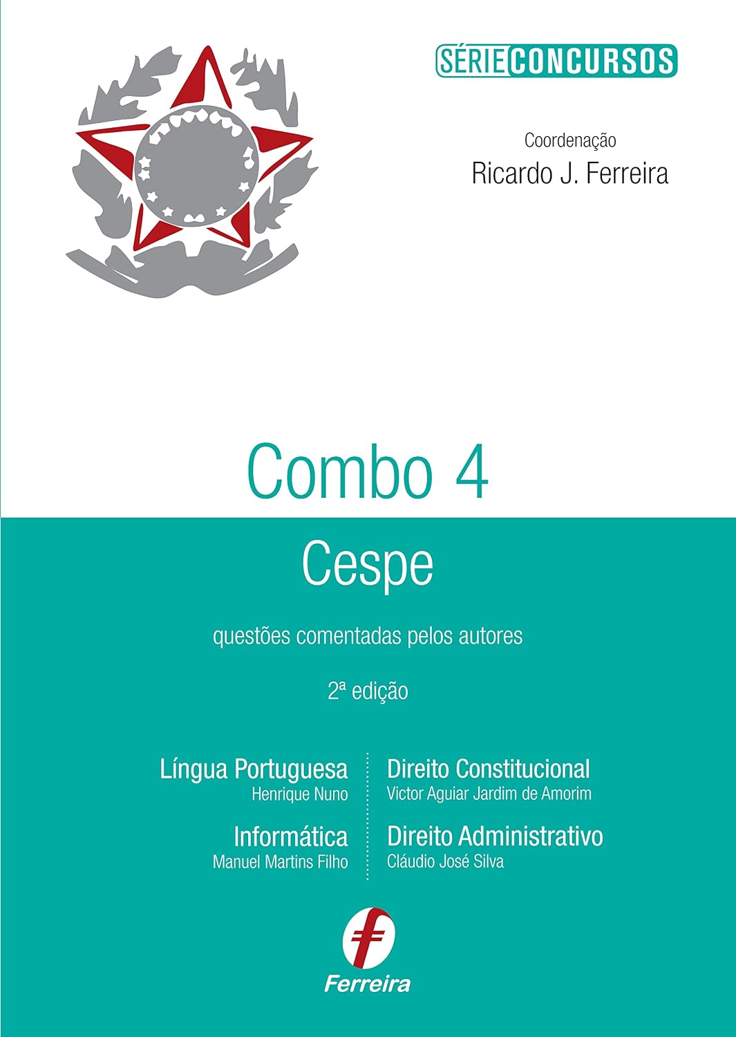 Combo 4 CESPE