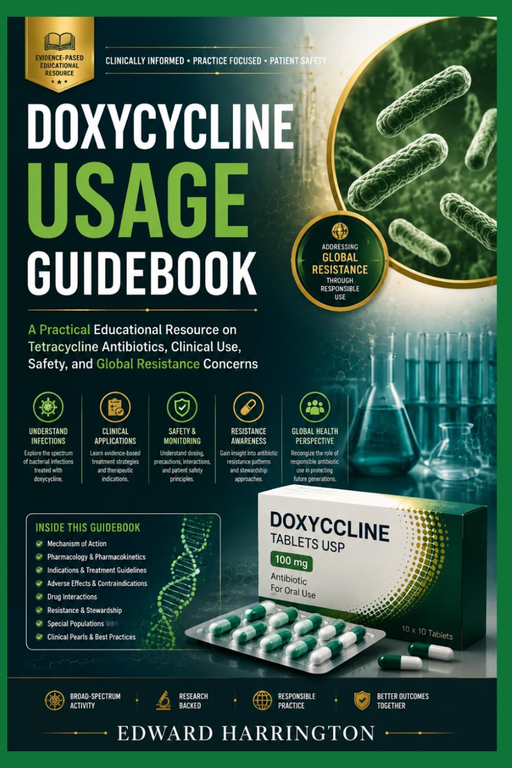 Doxycycline Usage Guidebook baixar o livro de graça