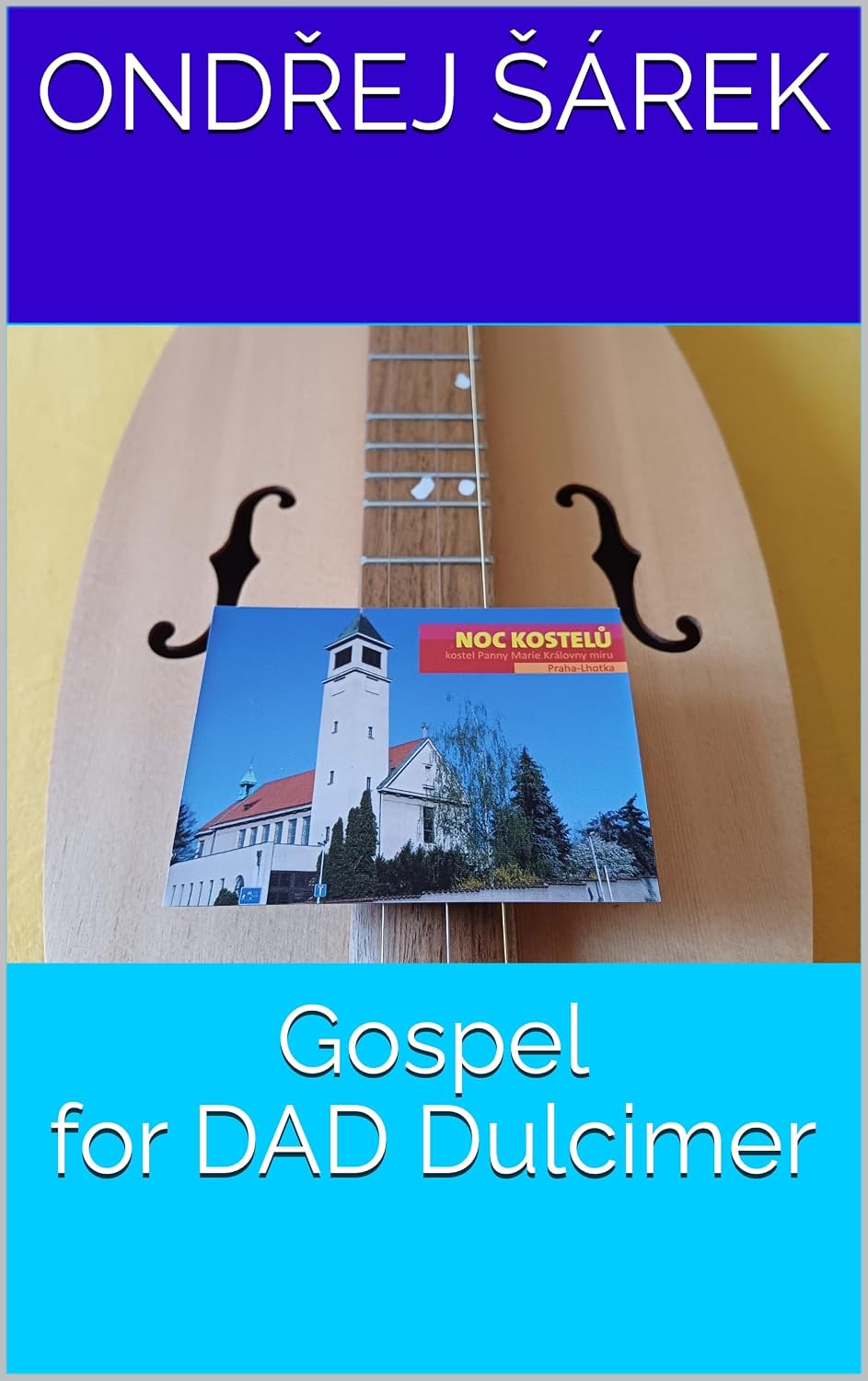 ler totalmente Gospel for DAD Dulcimer (English Edition)