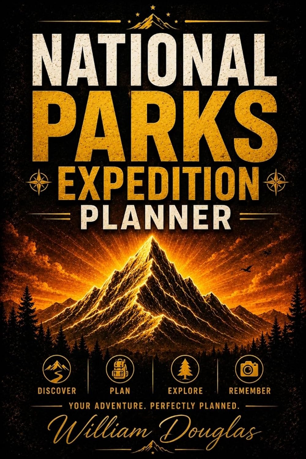NATIONAL PARKS EXPEDITION PLANNER: How to Plan Unforgettable Summer Road Trips to America's Best Parks (English Edition) baixar o livro de graça