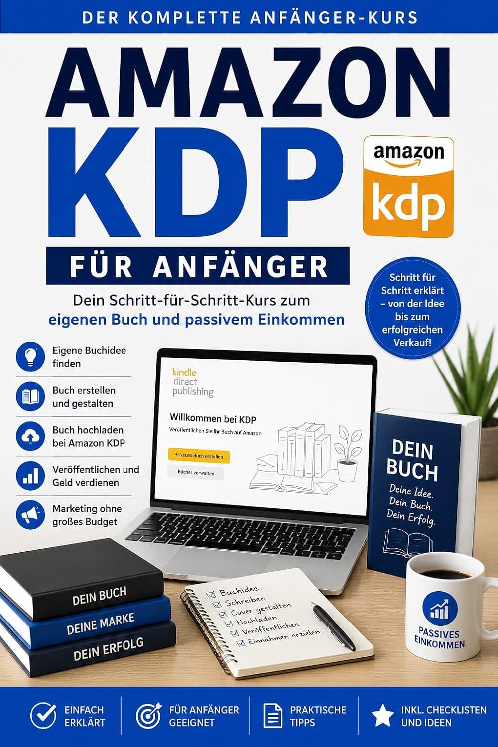 ler totalmente Kdp für Anfänger: Anfänger (German Edition)