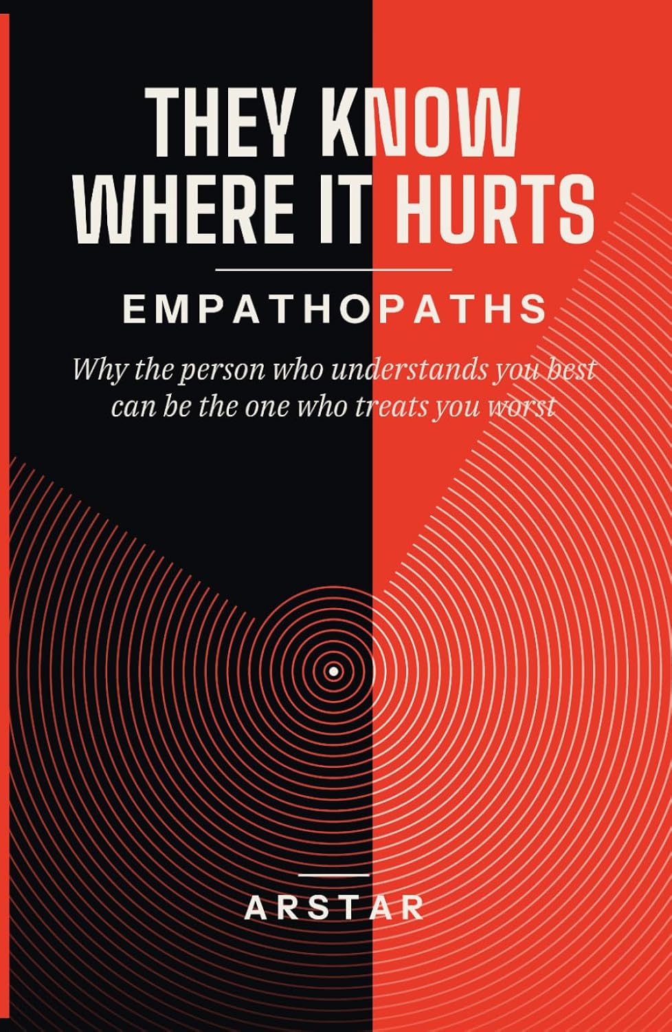 They Know Where It Hurts: Empathopaths or why the person who understands you best can be the one who treats you worst baixar o livro de graça