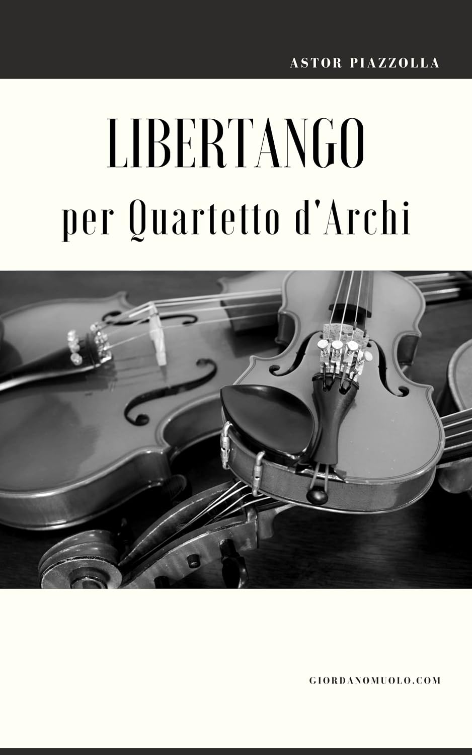 Libertango per Quartetto d'Archi (Italian Edition) baixar o livro de graça